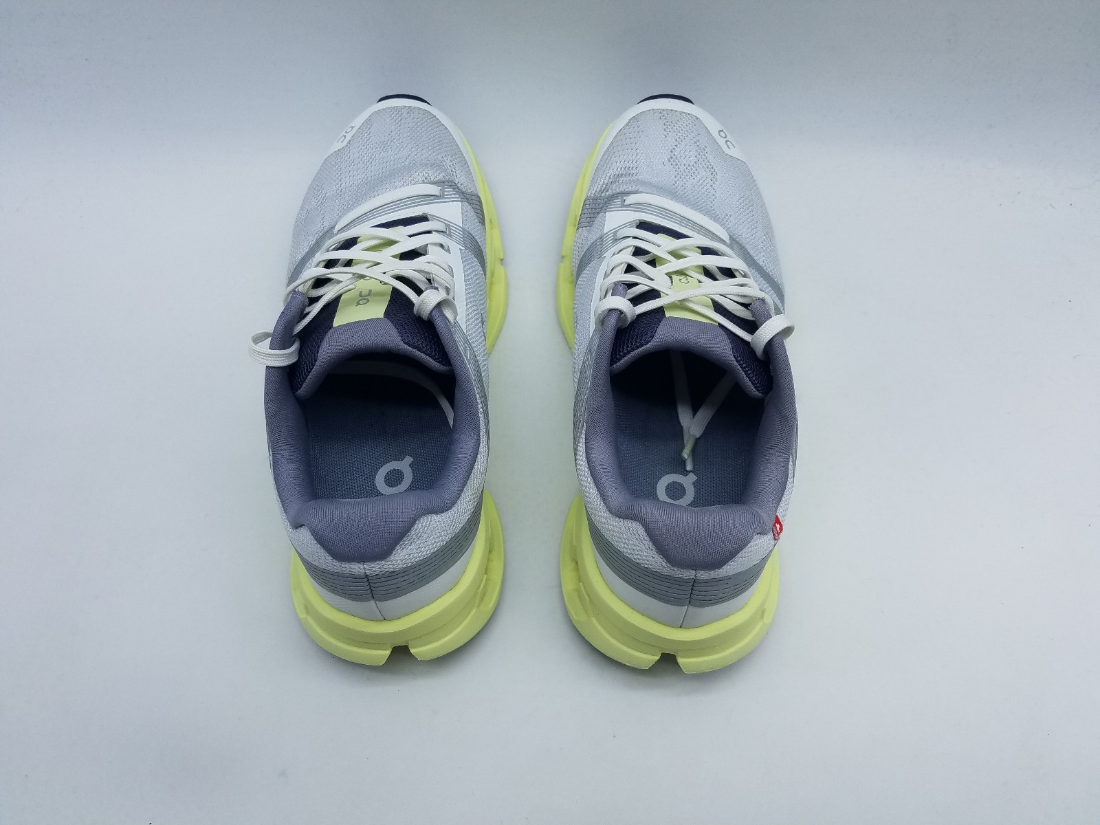 On Cloudgo Swiss Engineering Women’s Size 7 Road Running Shoes Gray