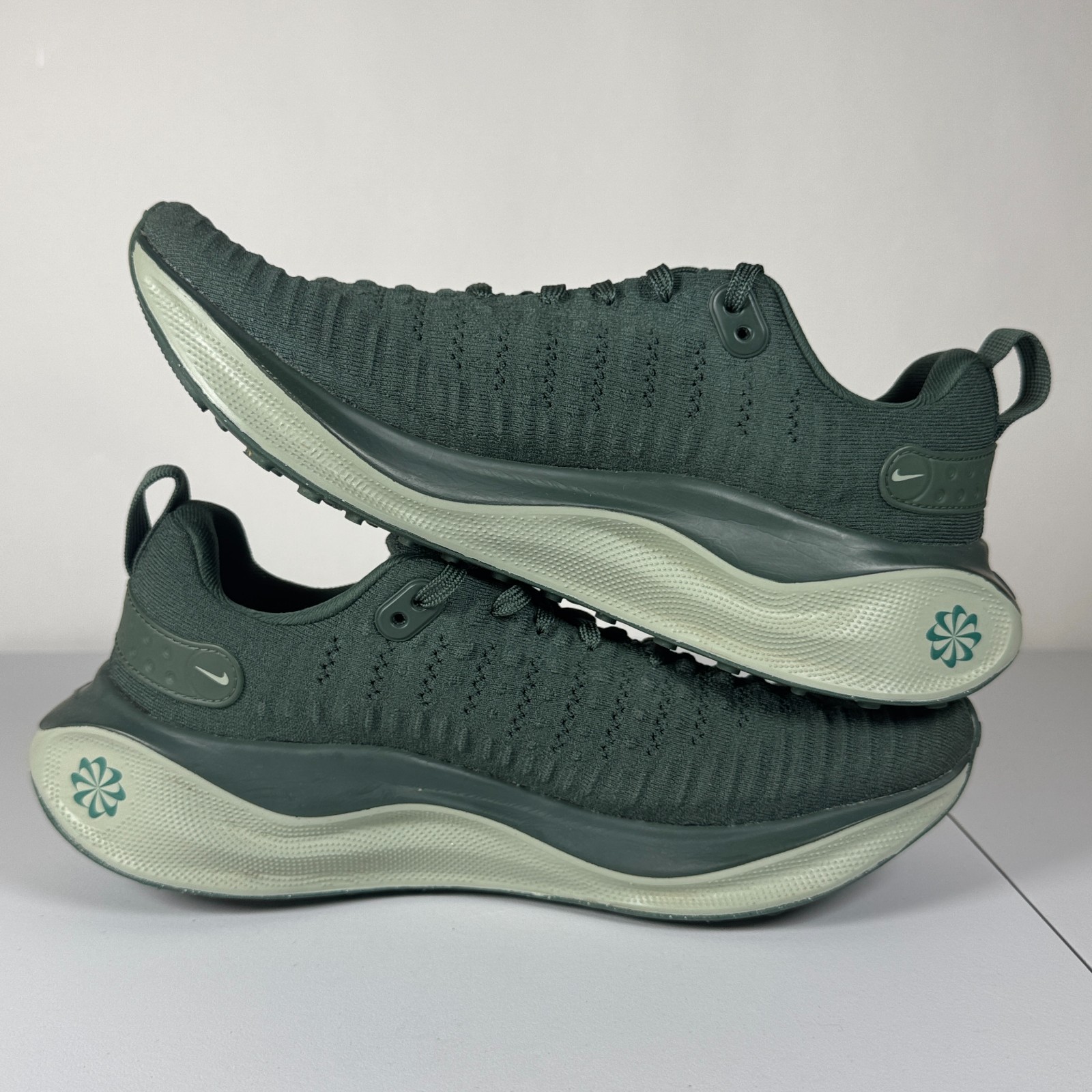 Nike React X Infinity Run 4 Green Jade Running Shoes Women’s 8.5