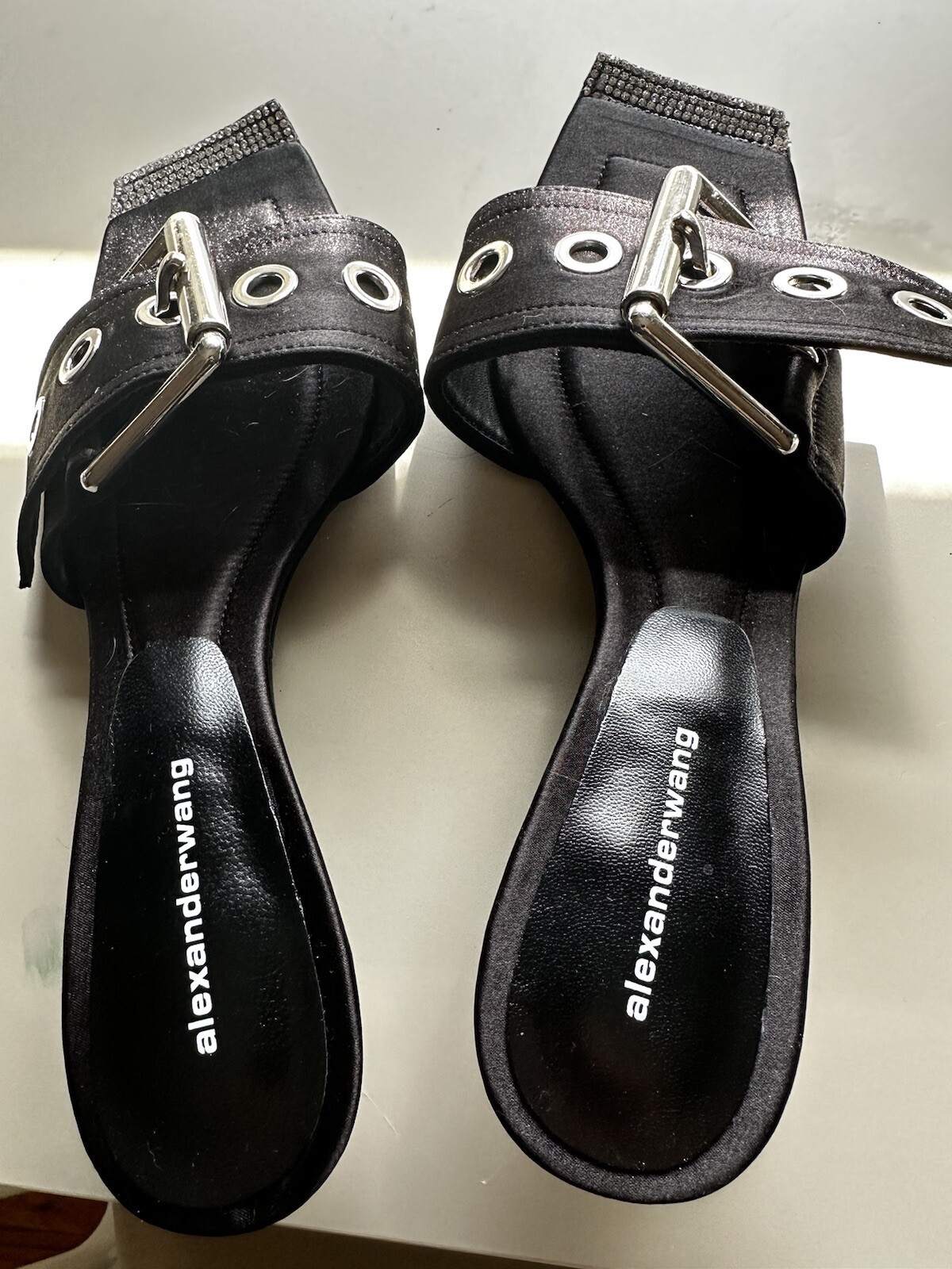 womens shoes size 38 2.5in Heels