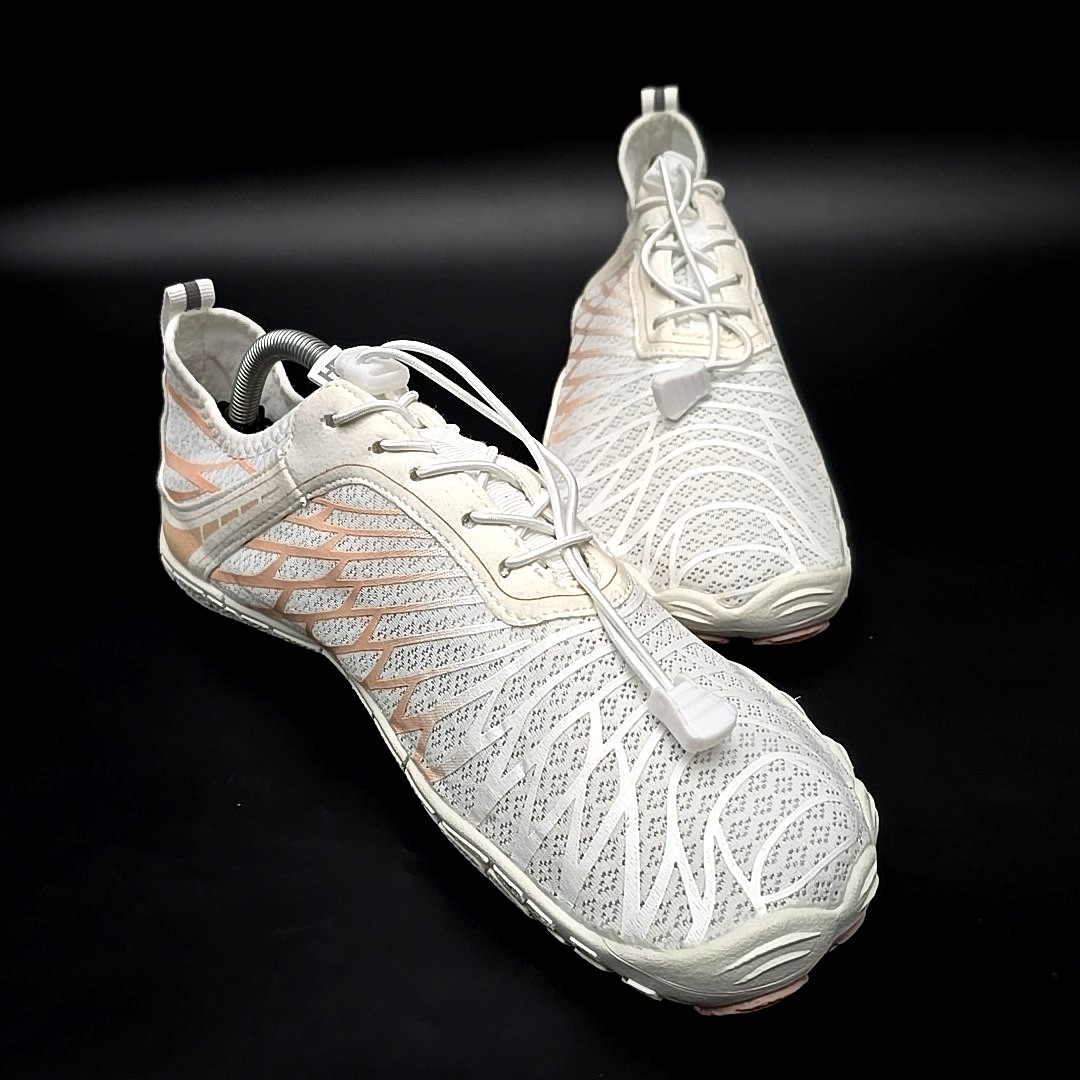 Hike Footwear Lorax Pro Barefoot Non-Slip White Shoes Women’s Size 11.5