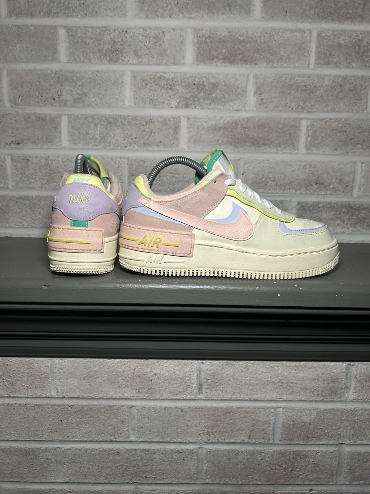 Nike Air Force 1 Shadow Cashmere CI0919-700 Women Size 8