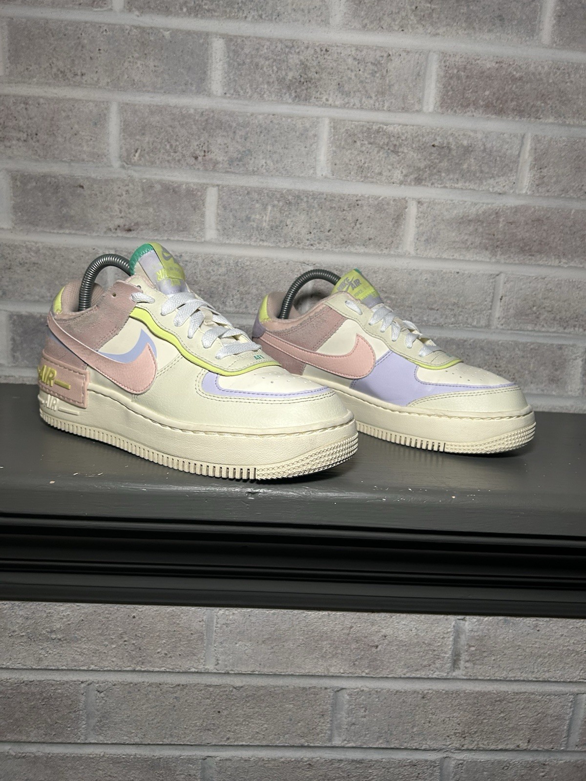 Nike Air Force 1 Shadow Cashmere CI0919-700 Women Size 8