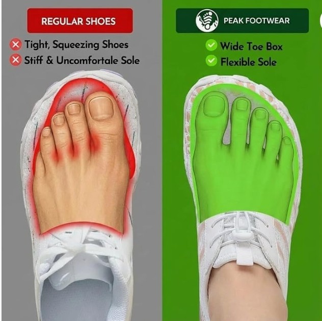 Nova Splash Wide-Toe Barefoot Shoes (Unisex) Size 38 Women 7.5 Men 5.5