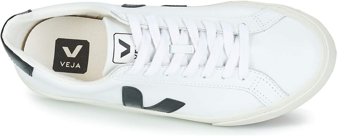VEJA ESPLAR LOGO WOMEN SNEAKERS – Black