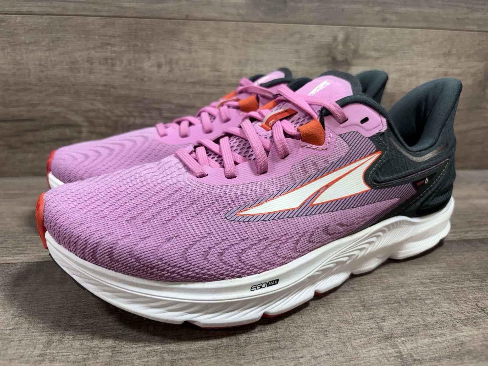 Altra Torin 6 Running Shoes Sneakers ALOA7R78663 Womens Size 9… See Description