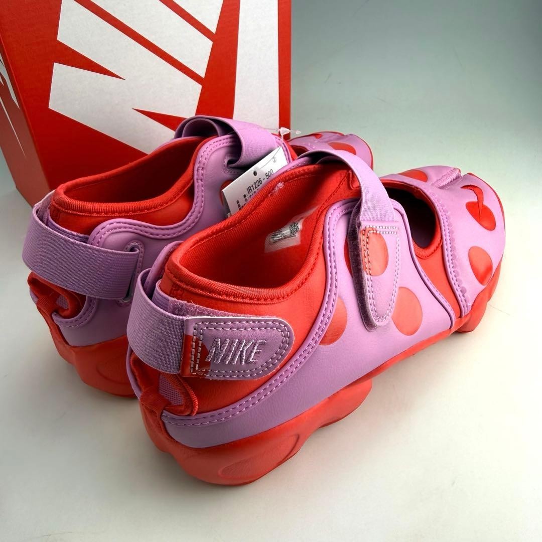 Nike WMNS Air Rift Light Magenta Light Crimson IR1226-500 Women’s Size NEW