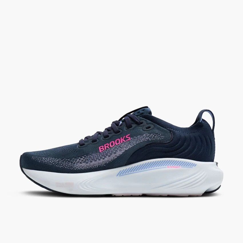 BROOKS ADRENALINE GTS 25 | WOMEN’S | WIDTH: MEDIUM B | COLOR SPELLBOUND BLUE