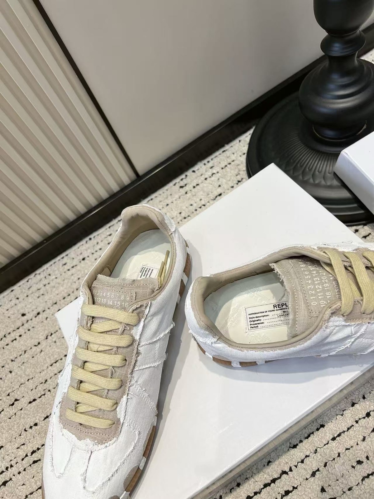 Unisex Margiela New casual shoe board shoes