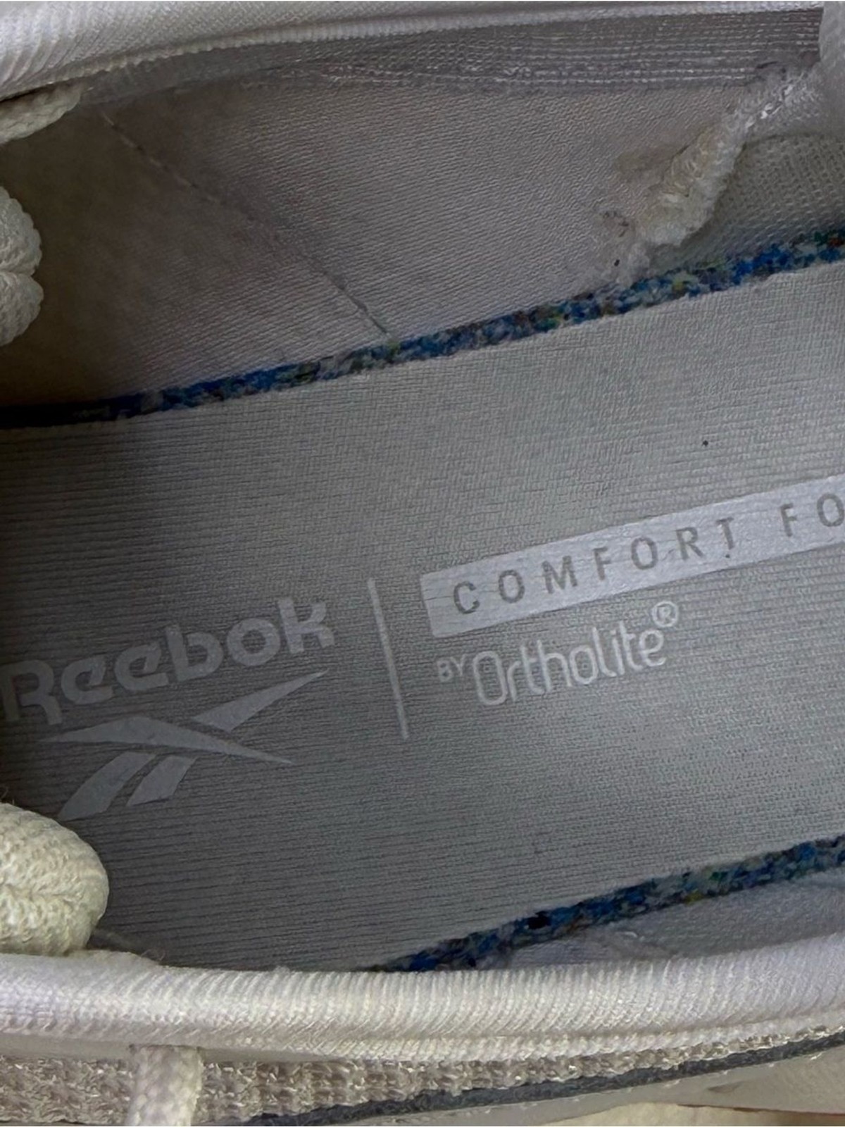 Reebok Zig Dynamica athletic shoes US 6/UK 3.5/EU 36