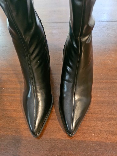 Journee Collection Women’s Tru Comfort Foam Daria Boots Knee High Size 6