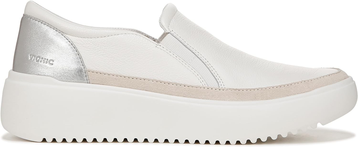 Vionic Women’s Kearny Slip On Sneakers NW/OB