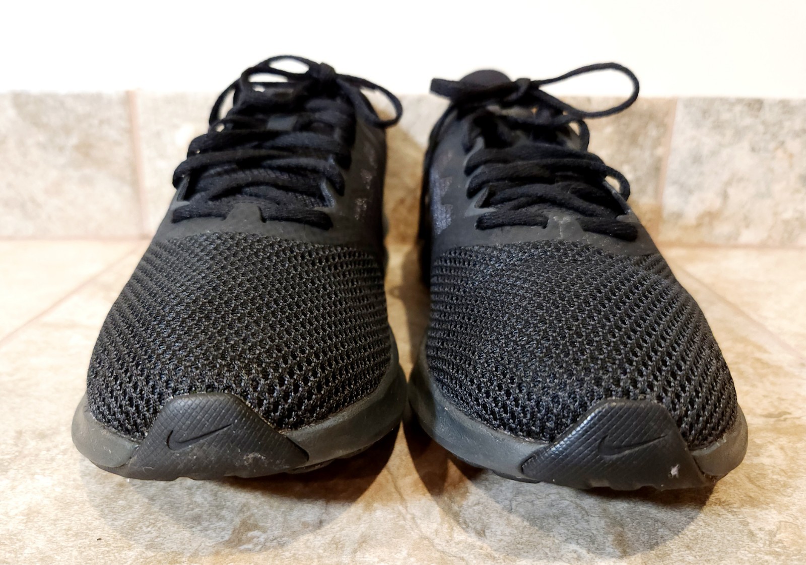 Nike | Downshifter 11 Triple Black CW3413-003 Running Training Sneaker Women’s 9