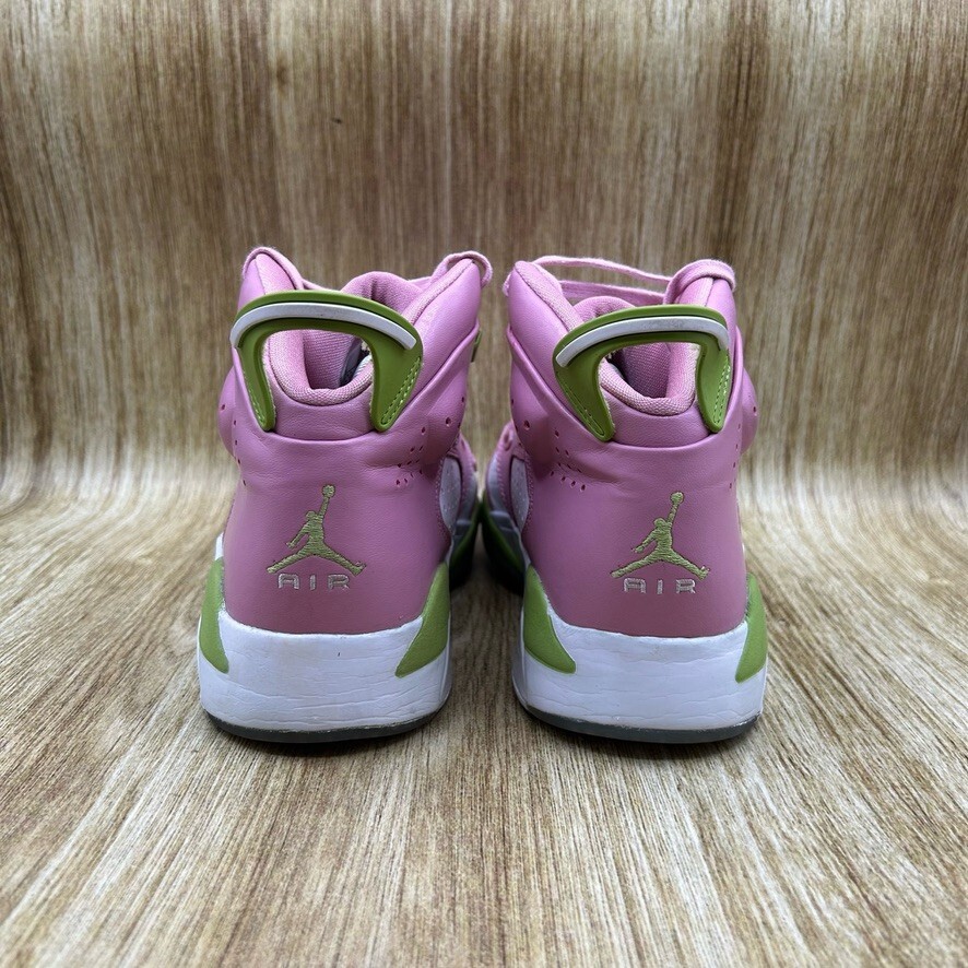 Men’s Size 5 Women’s Size 6.5 – Nike Air Jordan 6-17-23 Shoes Sneaker Pink White