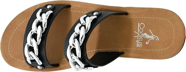 Corkys Footwear Seeing Double Sandals –