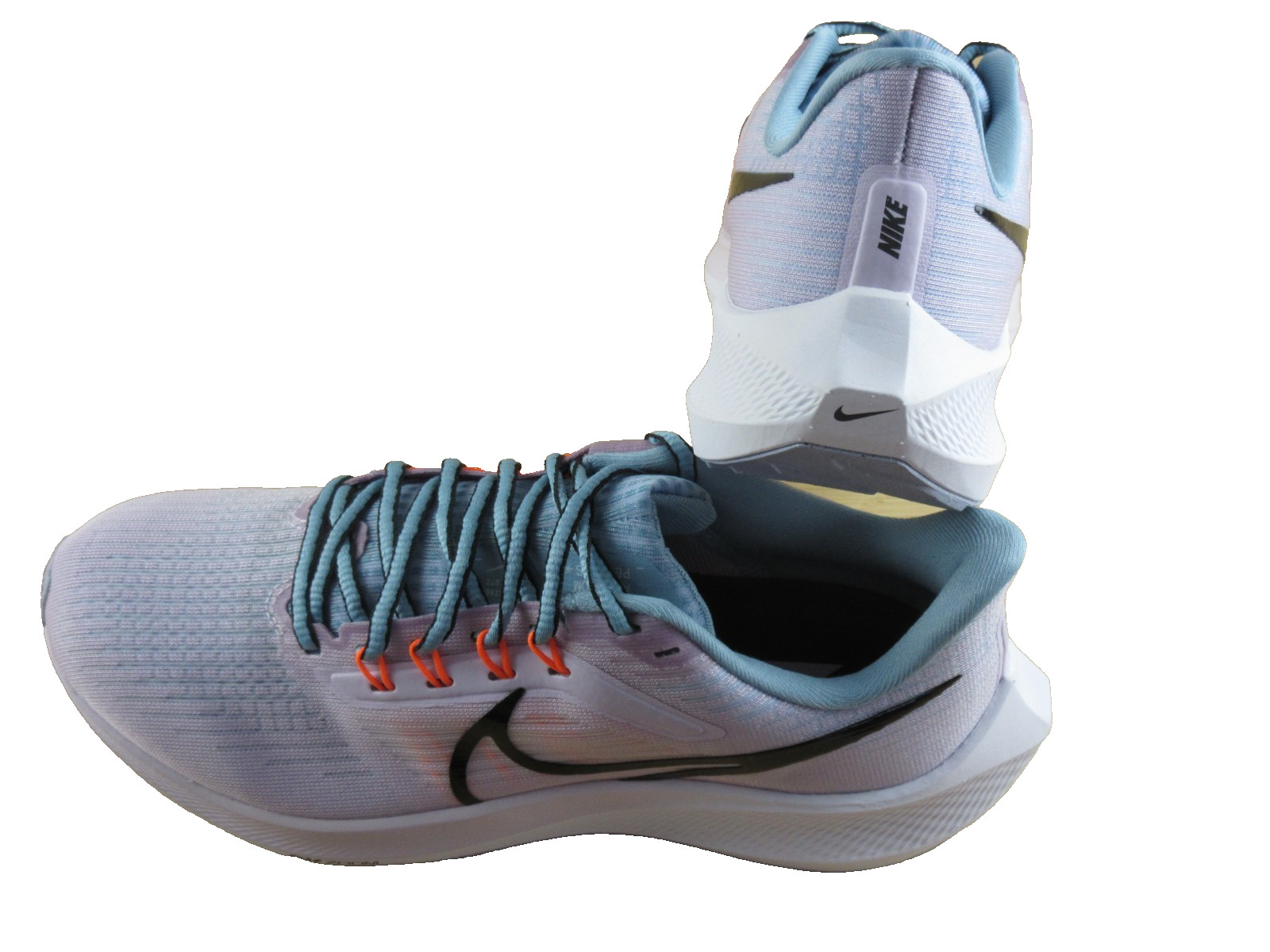 Women’s Nike Air Zoom Pegasus 39 Running Shoes Doll Iris Whisper Purple Size 7