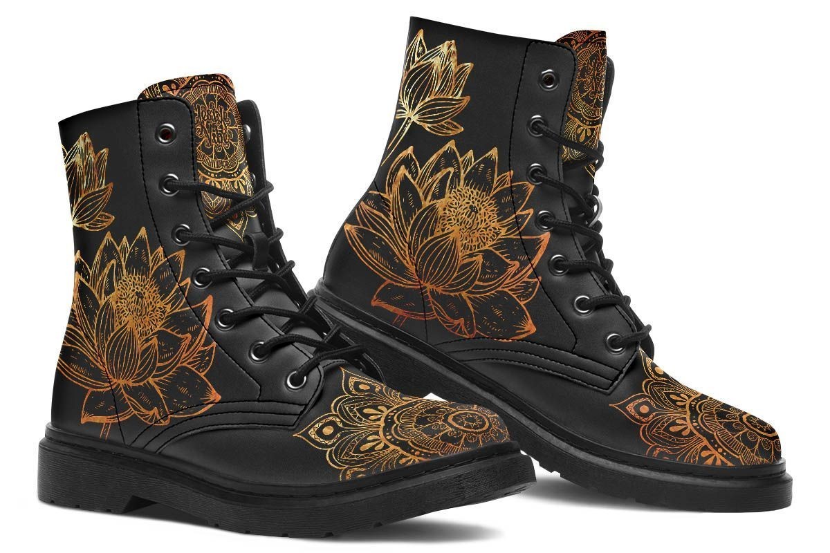 Yes we Vibe boots women size 5.5