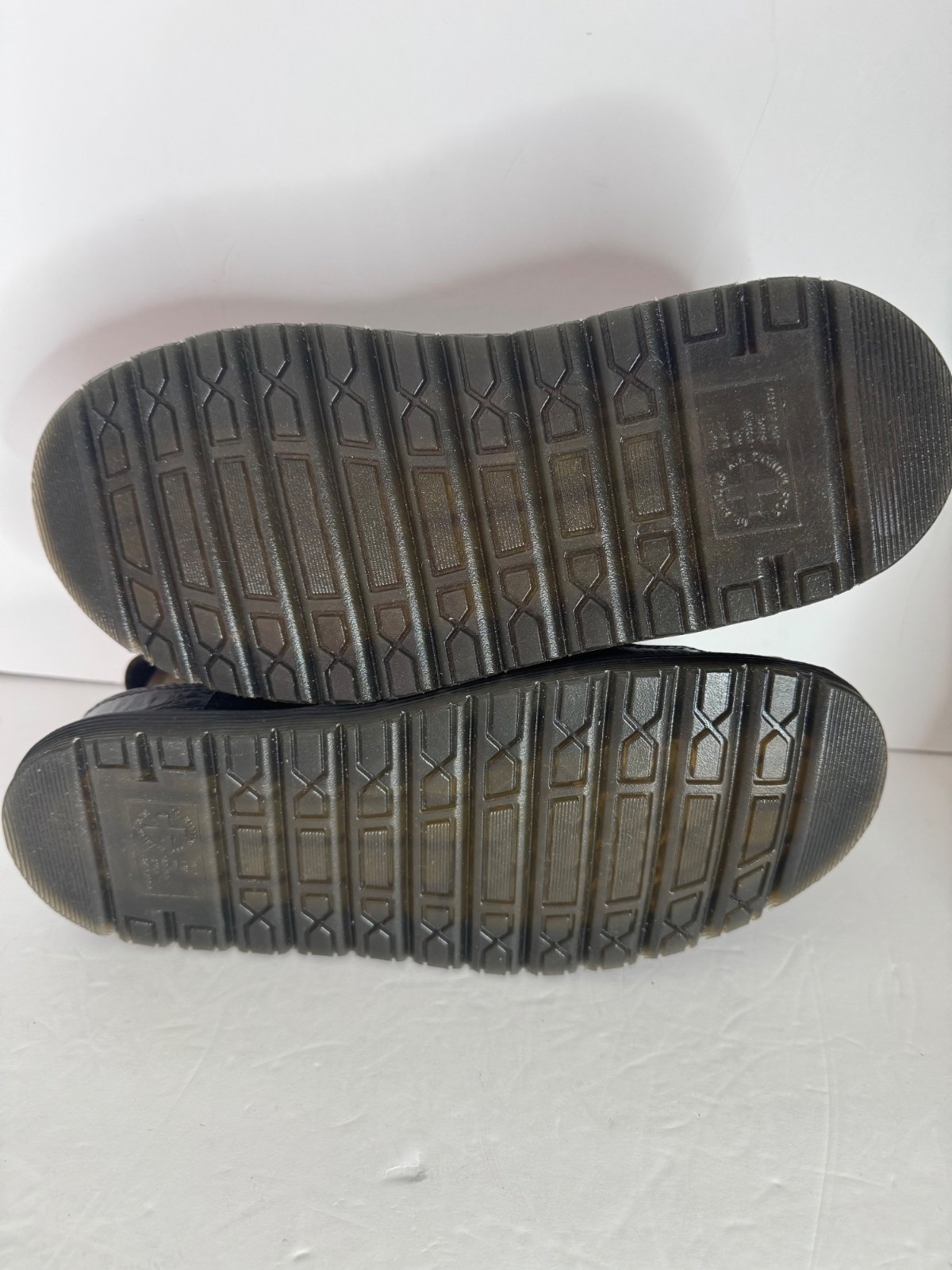 Dr. Martens Archive Sandal Fisherman Crocodile Analine Leather Brown EU 36 US 5
