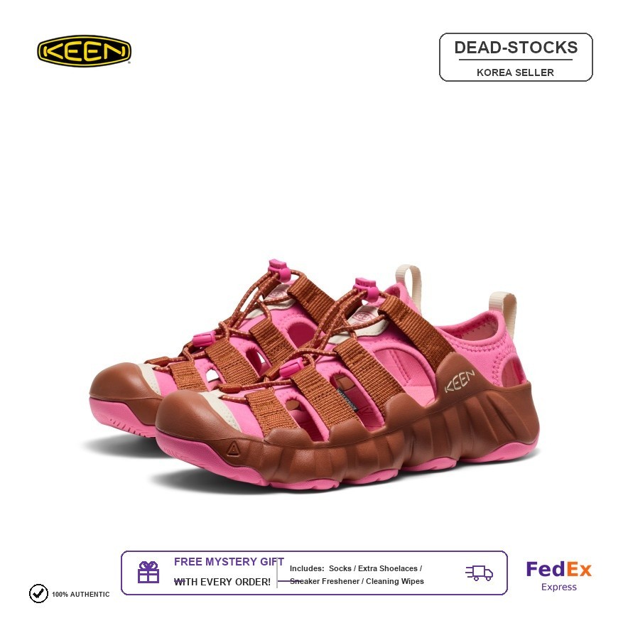 KEEN Women’s KEEN x HIKING PATROL Hyperport H2 Sandals 1030614 Expeditedship
