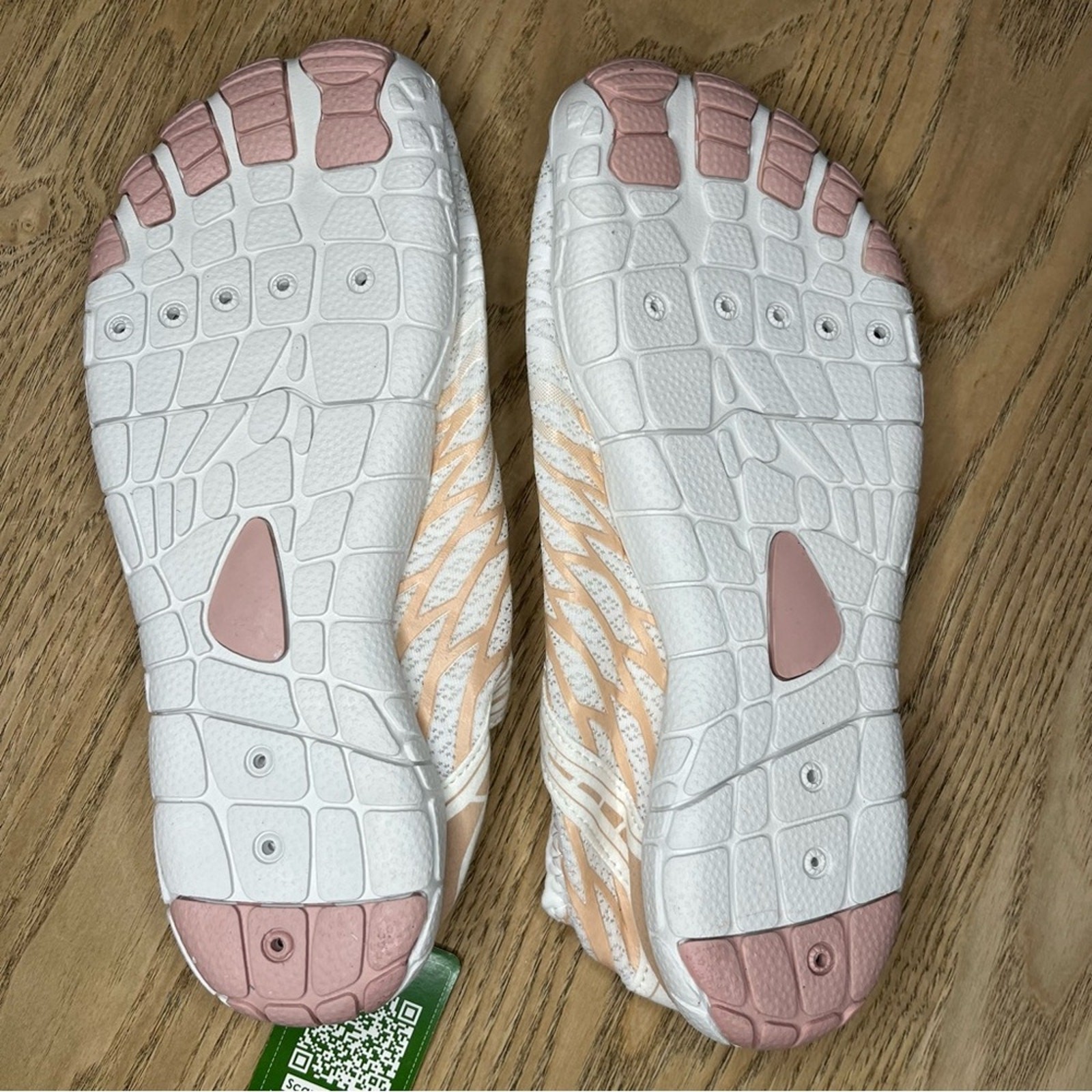 New! Hike Footwear Lorax Pro Healthy Non Slip Barefoot Shoes Women’s 7.5/38
