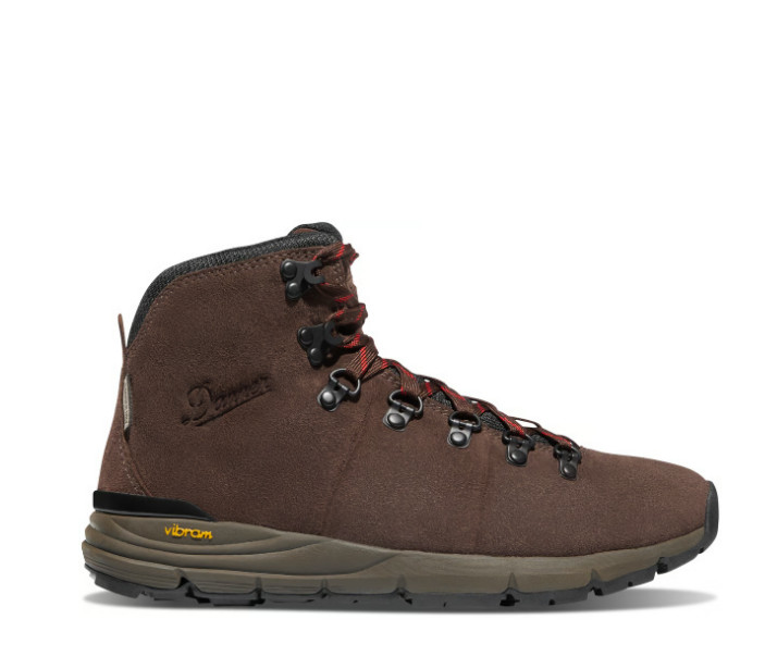 DANNER Women’s Mountain 600 – Java/Bossa Nova (MEDIUM)