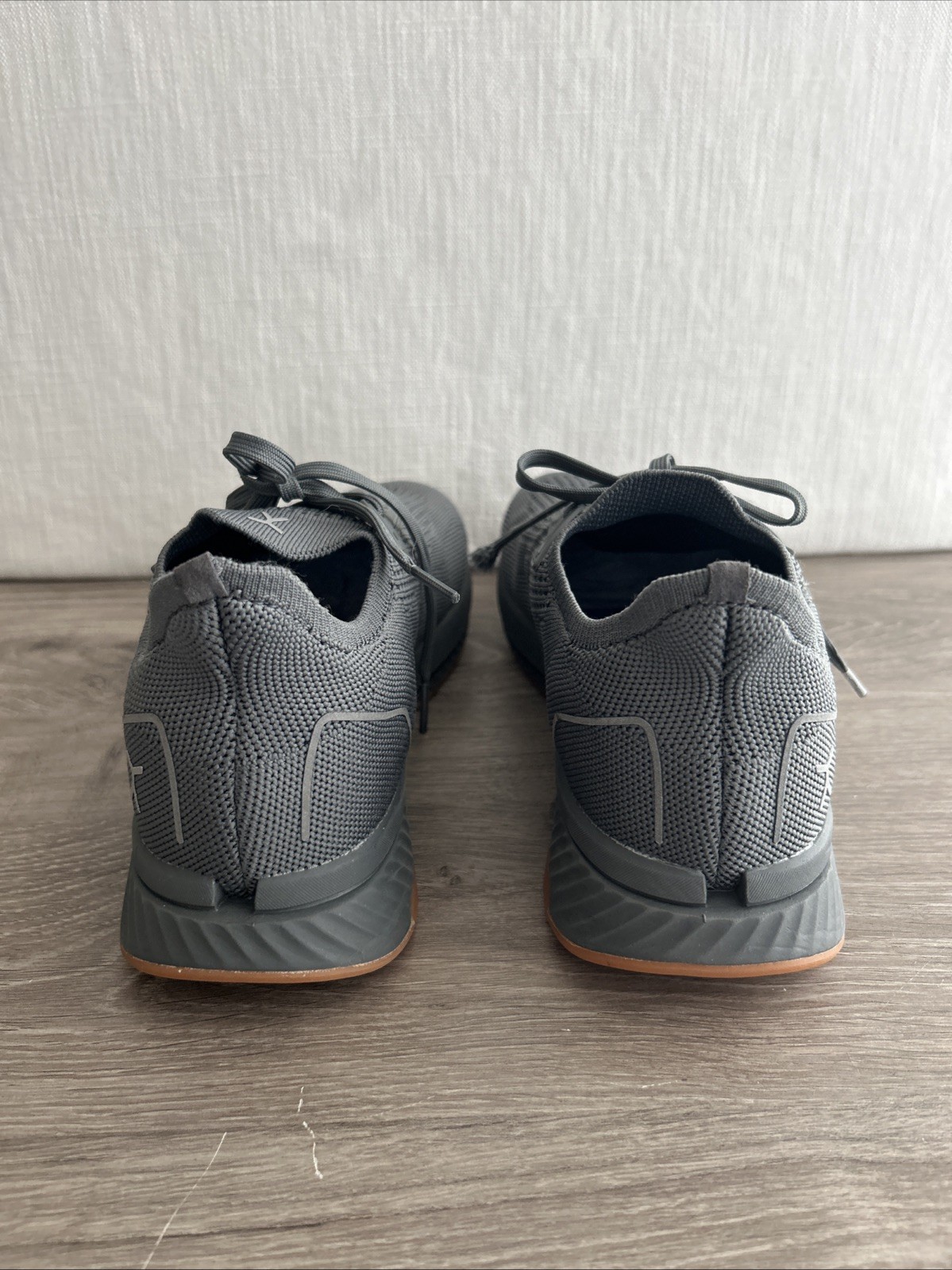 Flux Womens Size 8 1/2 Men’s 7 Grey Shoes
