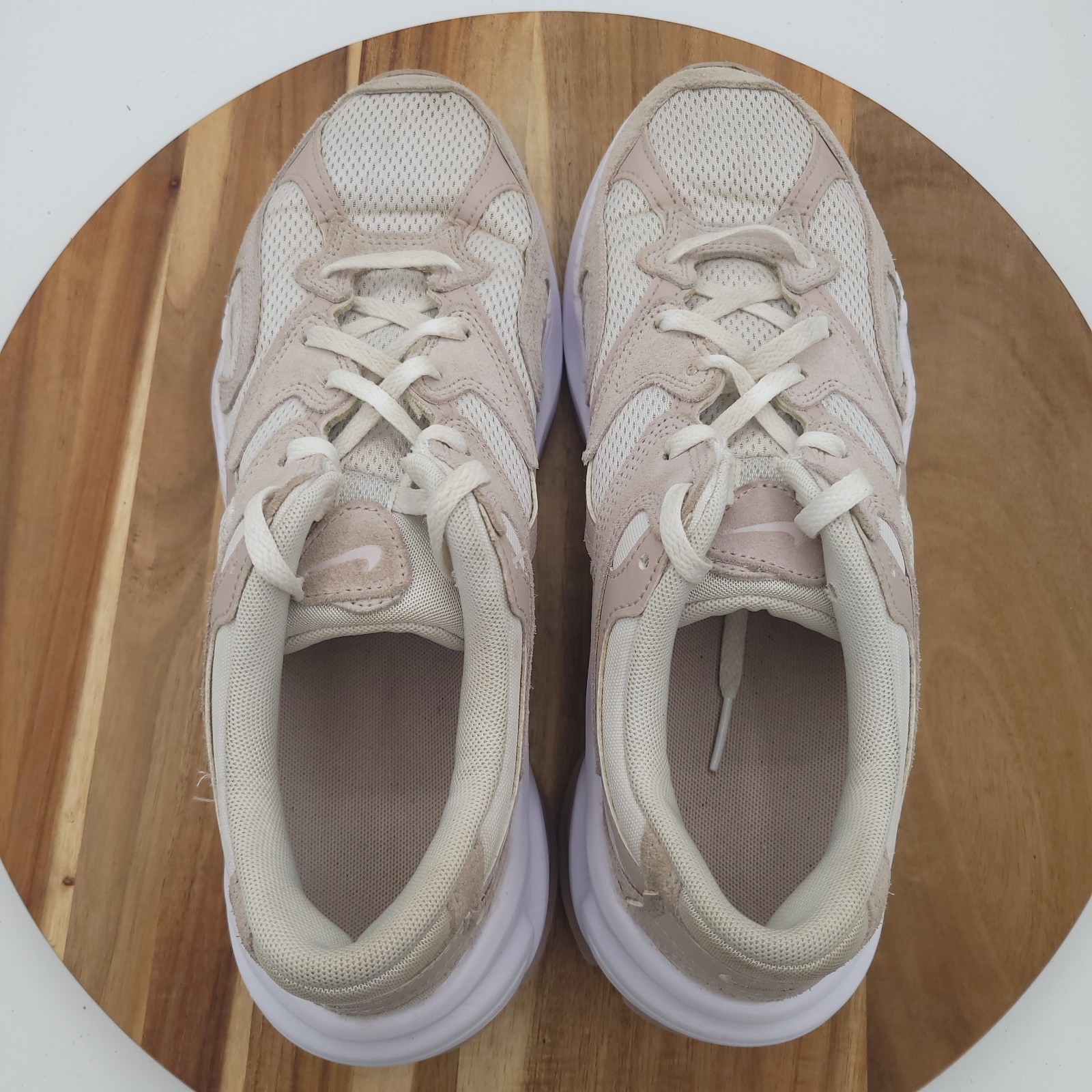 Nike AL8 Women’s Size 10 Platinum Violet Retro Lifestyle Sneakers FJ3794-001
