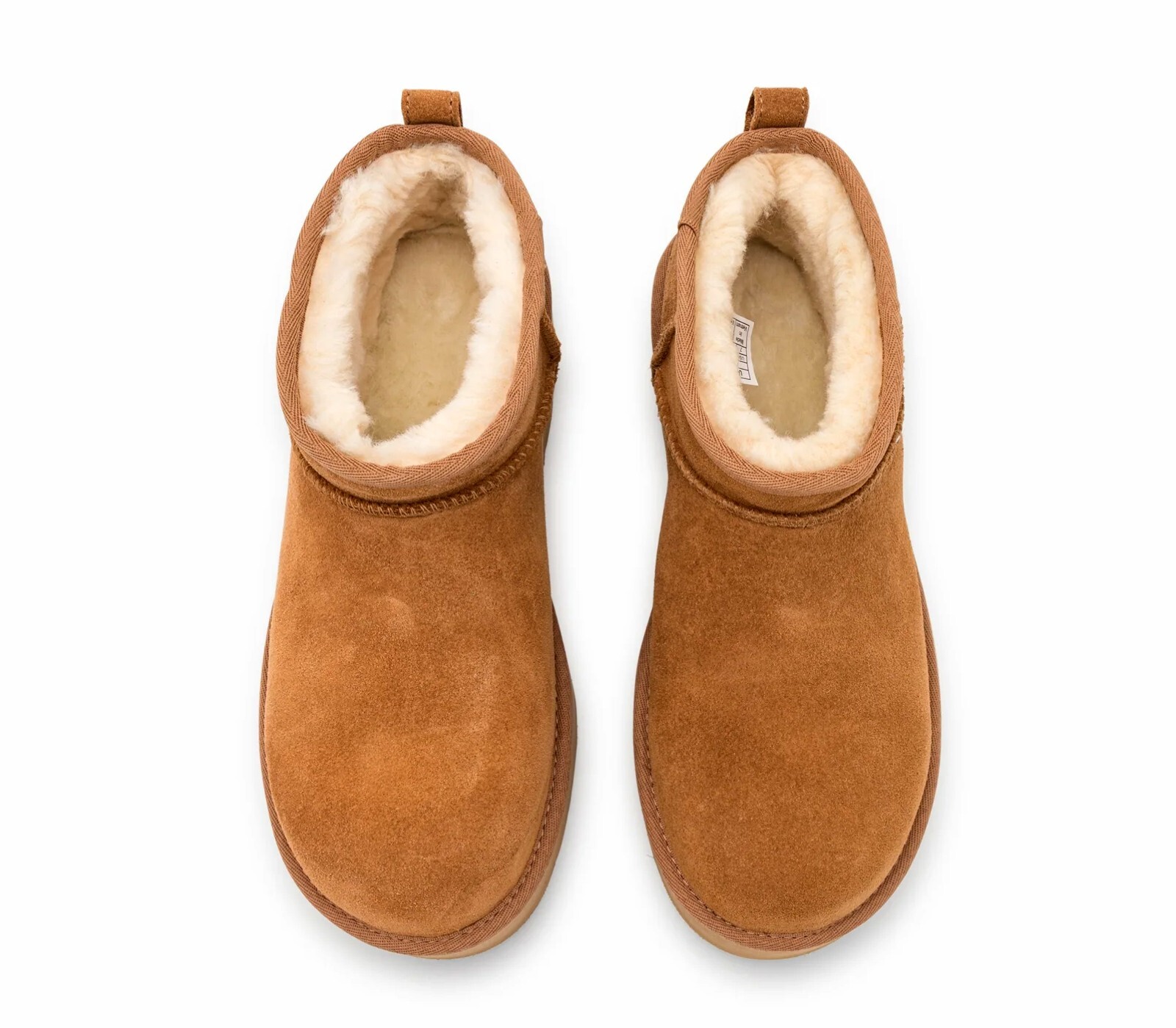 New 100% UGG Classic Ultra Mini Platform 1135092 Women’s Fashion Boots Chestnut