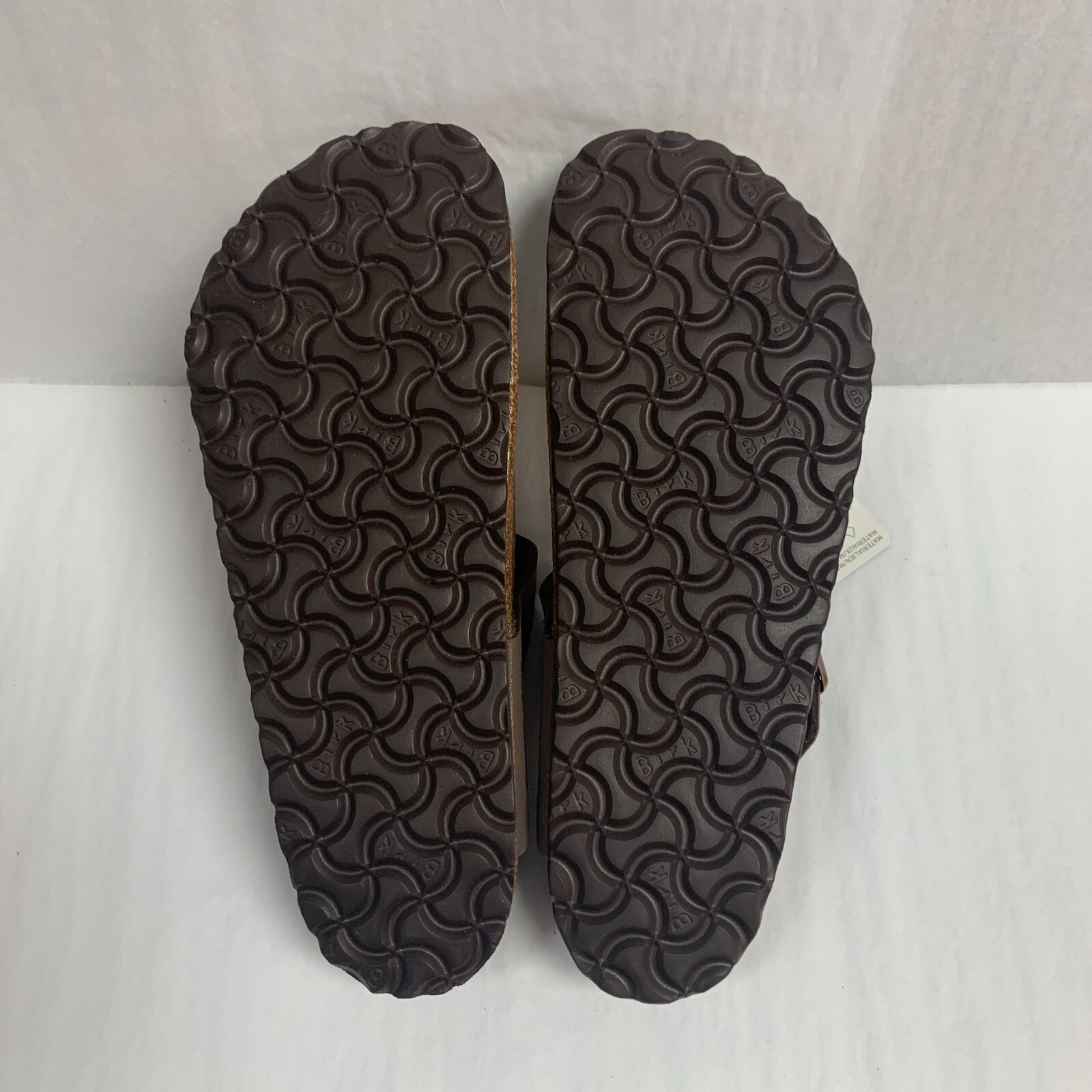 Birkenstock New w/ Box Gizeh Mocha Birkibuc Regular Width – Select Size