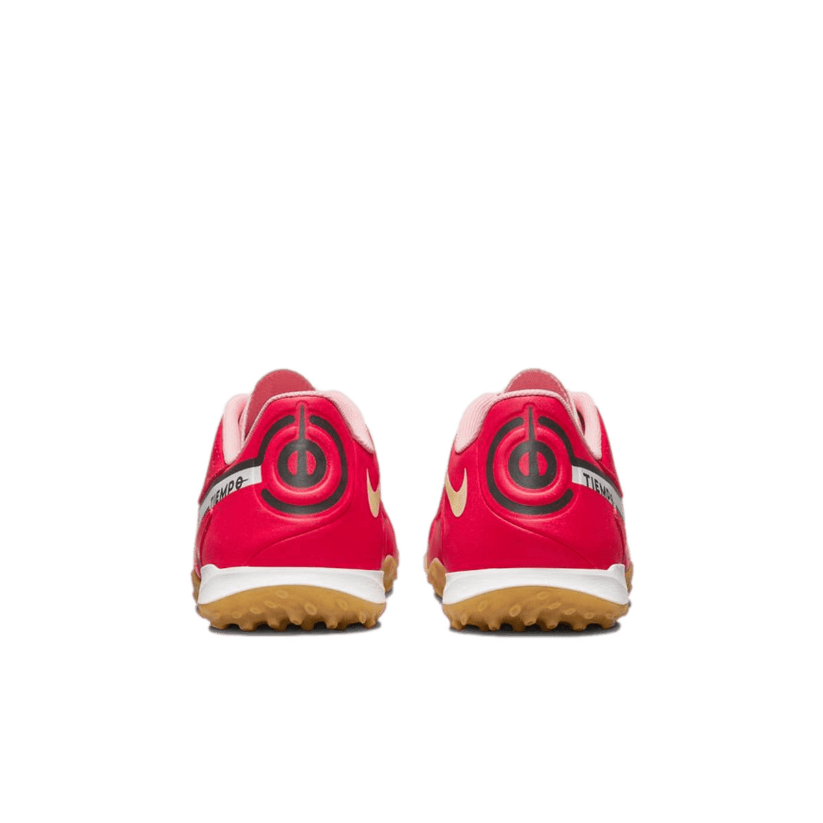 Nike Tiempo Legend 9 Academy TF Womens 6.5 Siren Red Soccer