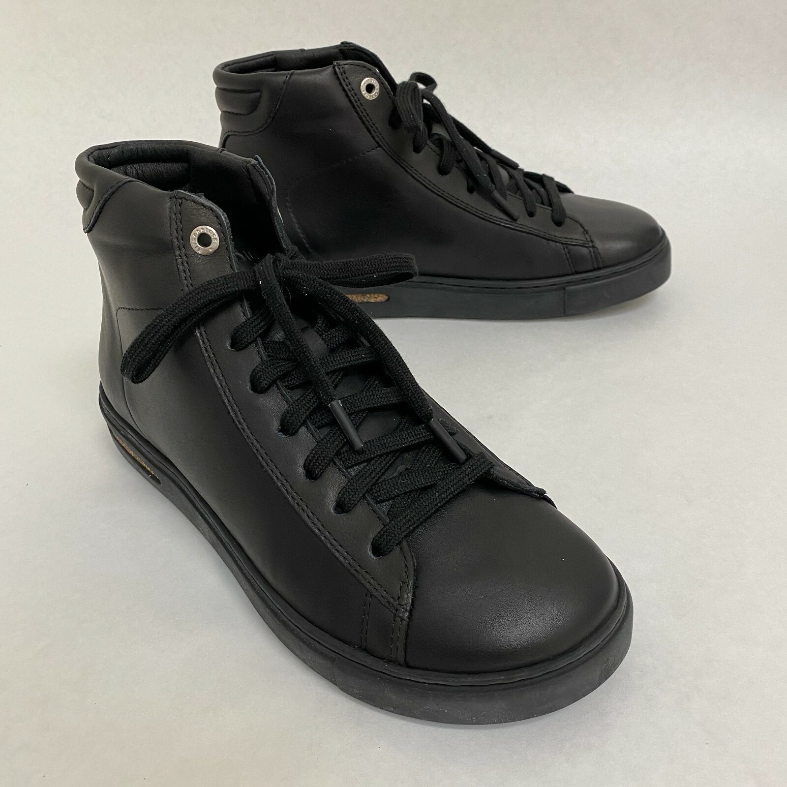 New w/o Box Birkenstock Bend Mid Black Narrow – Select Size