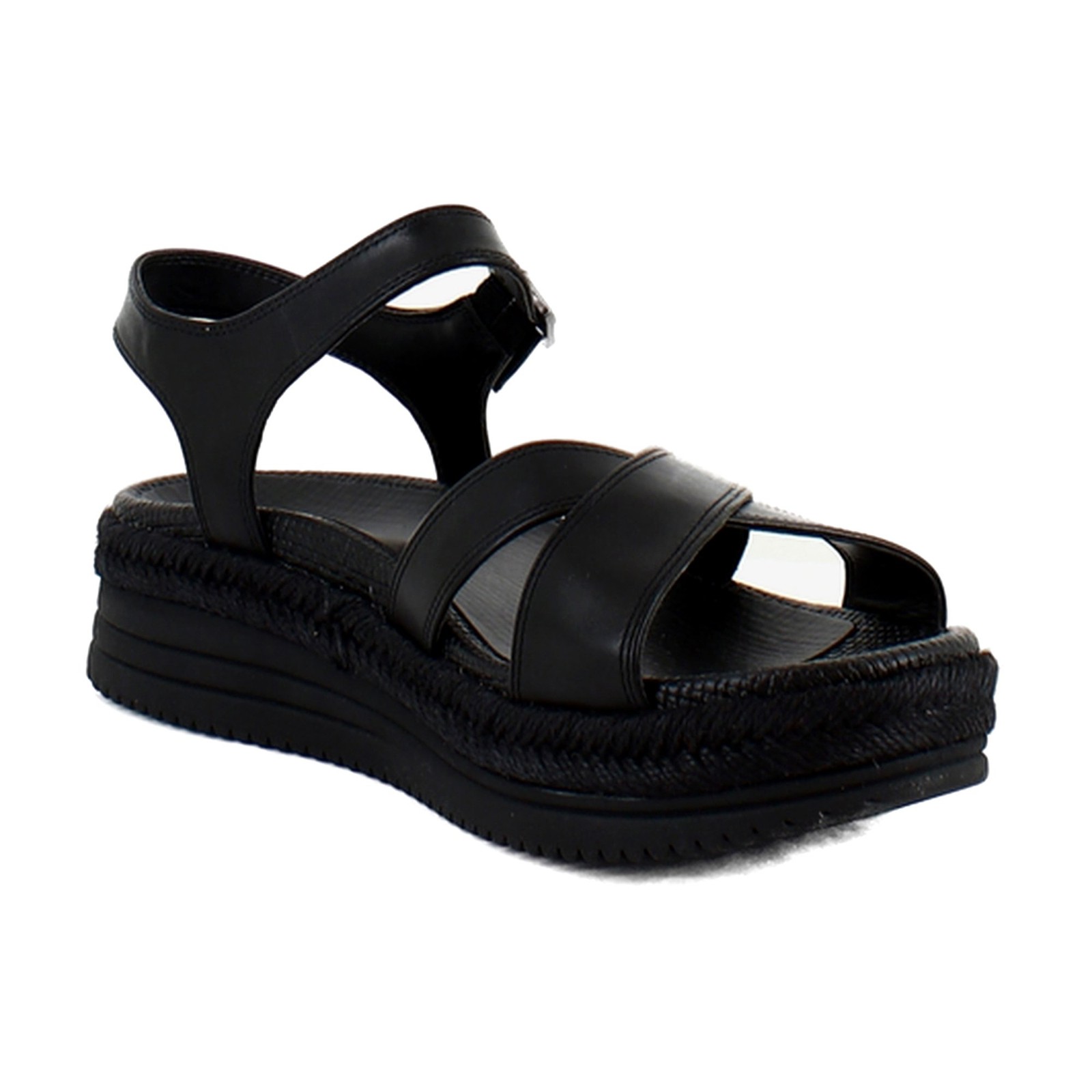 Vionic Mar Womens Sandals Navy Multi Leather