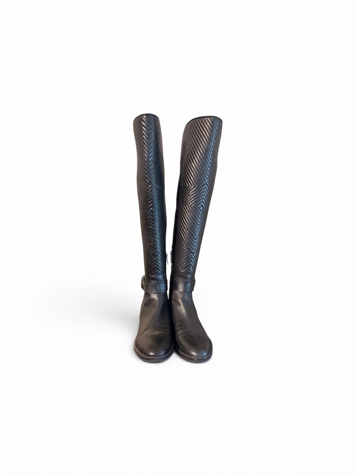 Vince Camuto Pordalia Quilted Over-the-Knee Boots