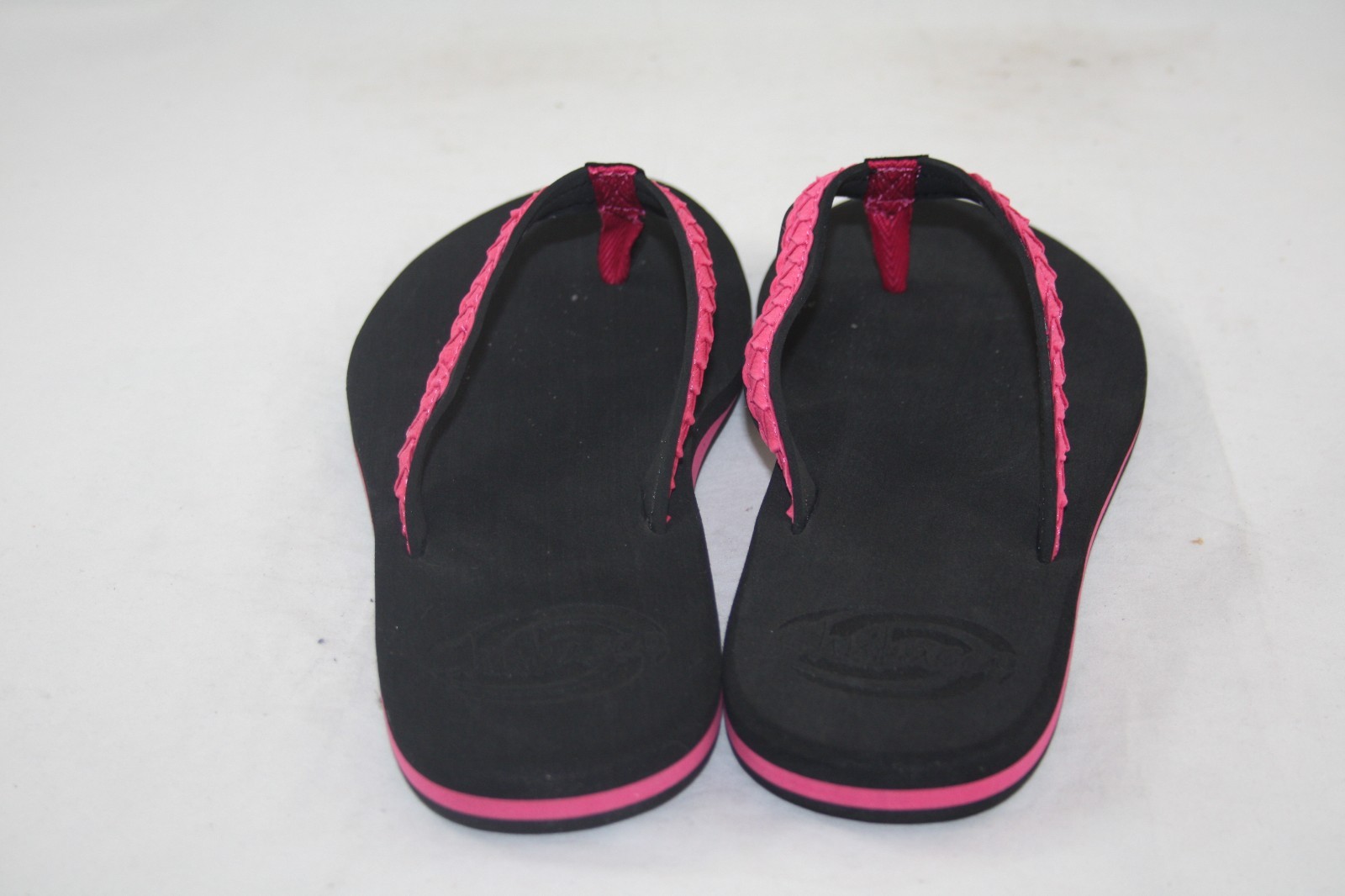 WOMEN’S CHUBASCO HAND MADE FOOTWEAR LAGUNA SANDAL BLACK PINK