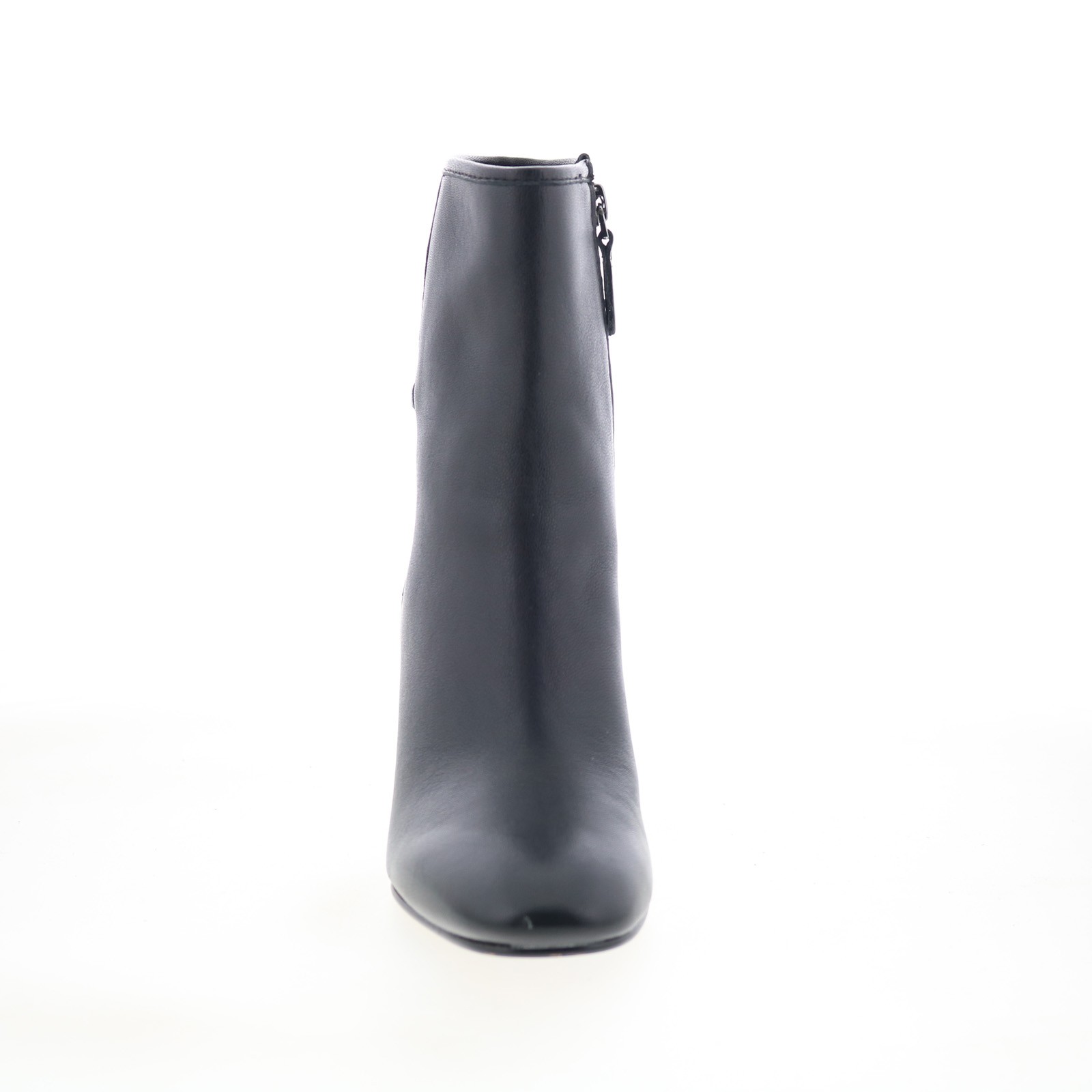 Johnston & Murphy Charlotte Bit Bootie Womens Black Ankle & Booties Boots 7