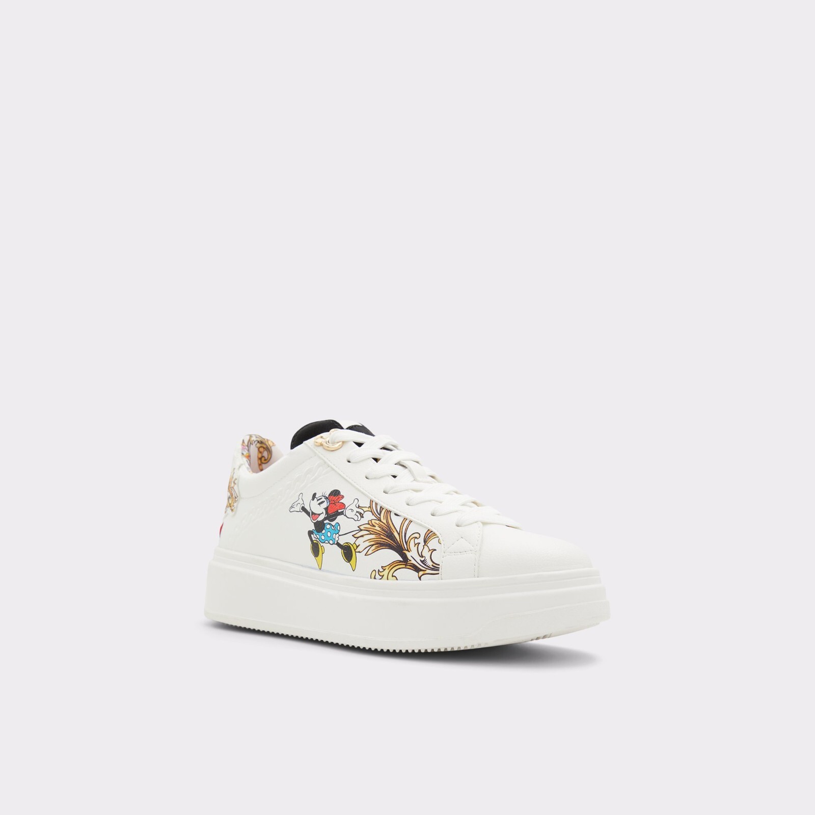 DISNEY X ALDO LOW TOP SNEAKER MICKEY MINNIE WOMEN~5-6-6.5-7-7.5-8-8.5-9-10~11