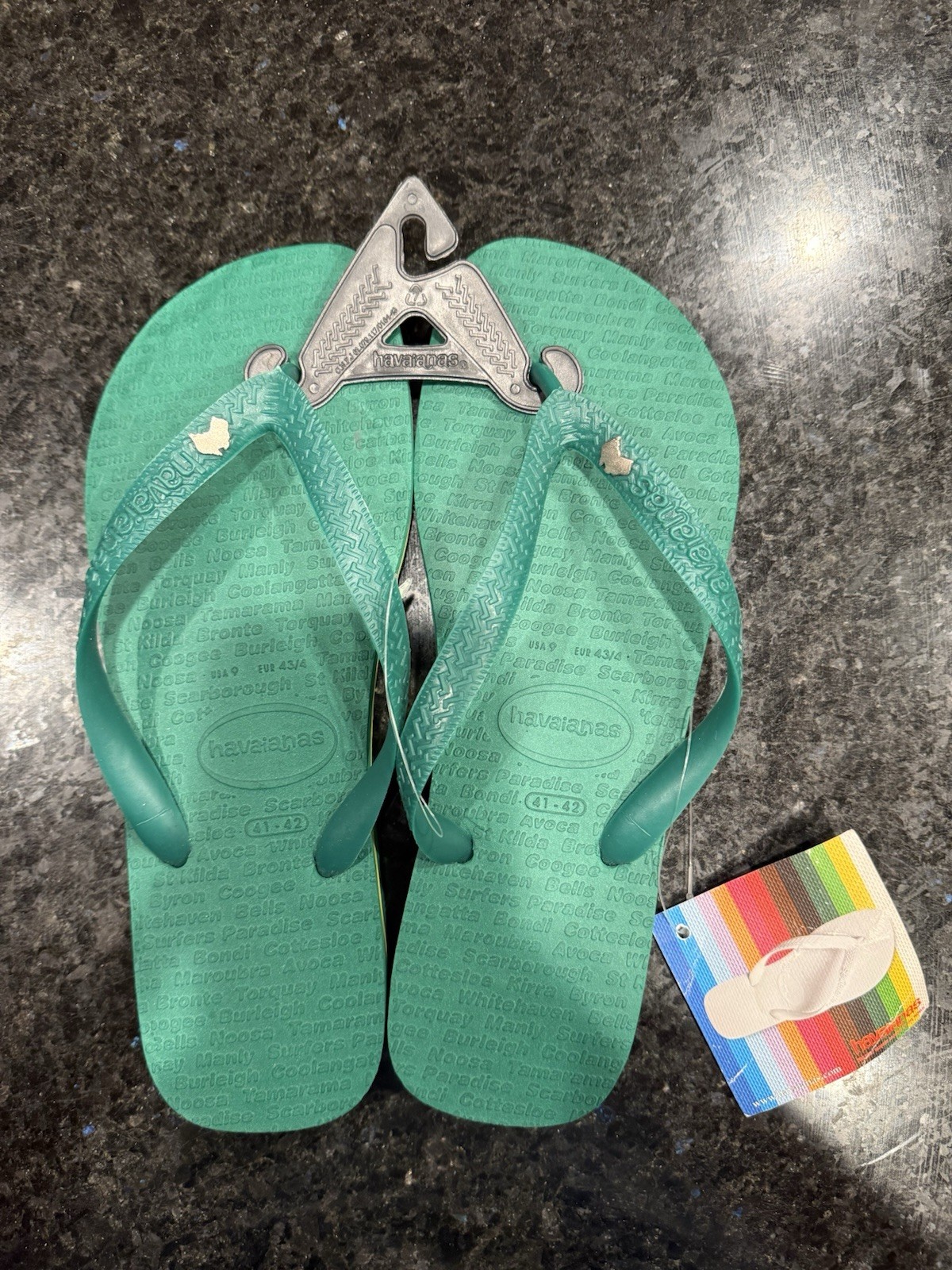 Australia Havaianas Size 41/42