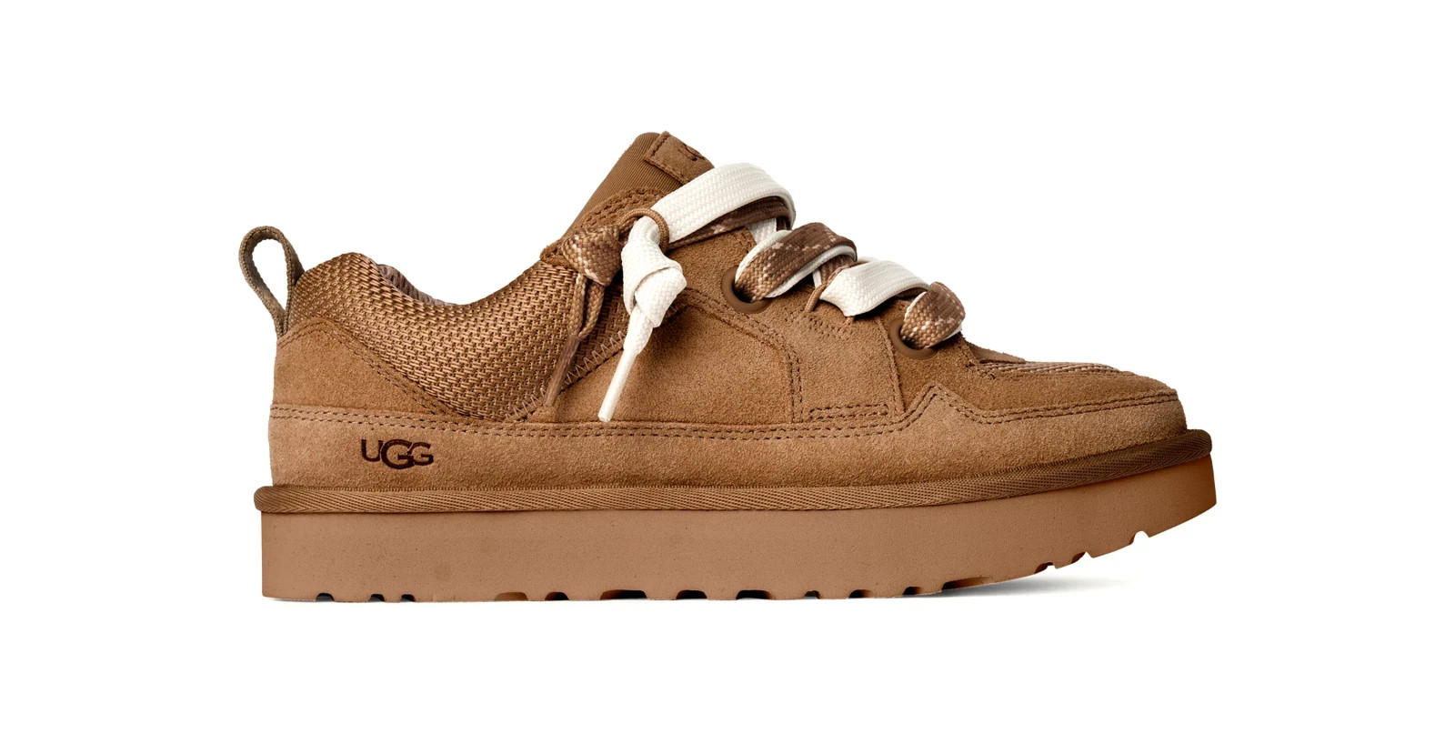 Women’s UGG Lo Lowmel Casual Shoes Sneakers – Chestnut 1168890-210