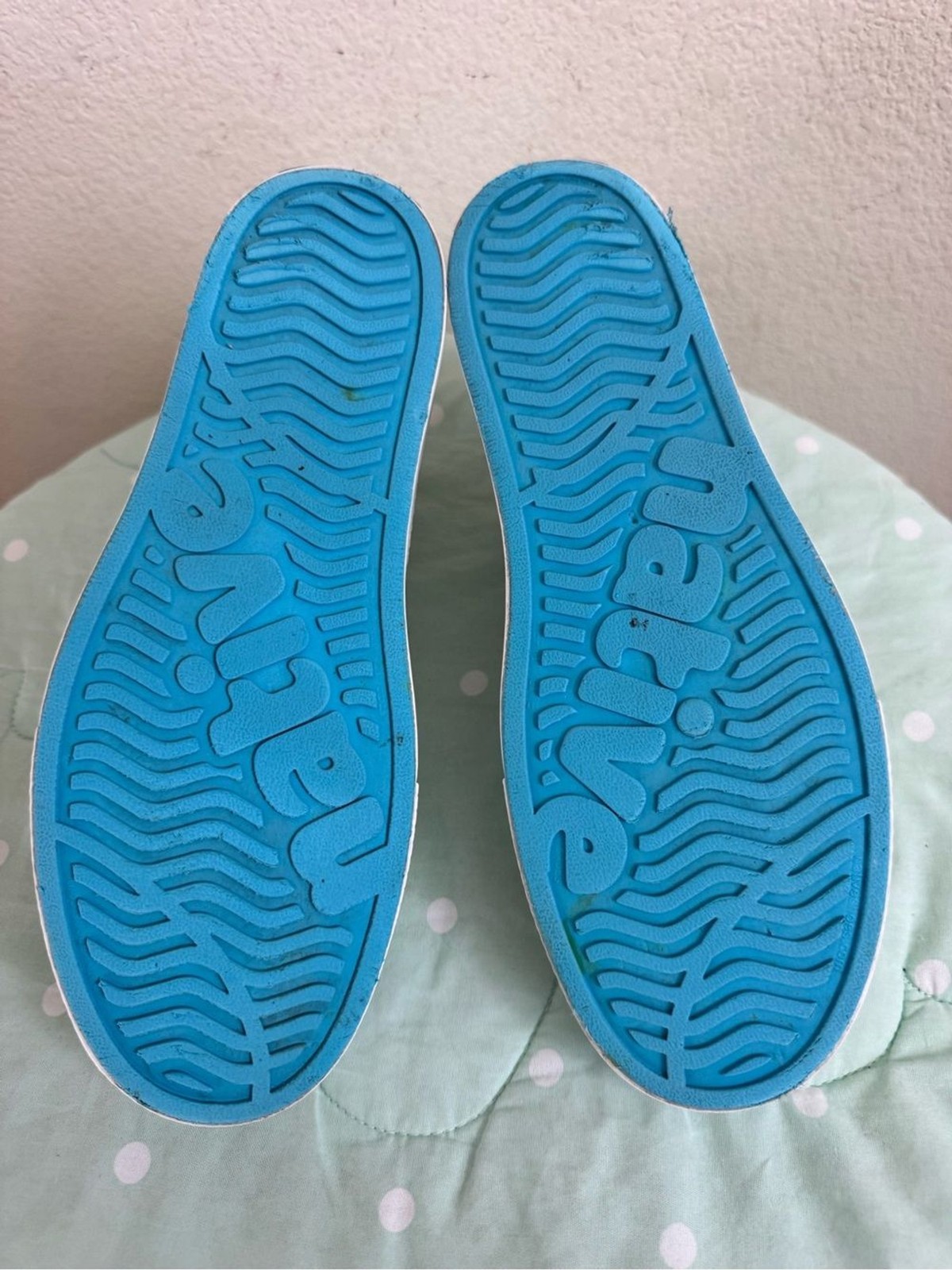 Native Shoes Jefferson 2.0 Liteknit Men’s size 6 / Women’s size 8