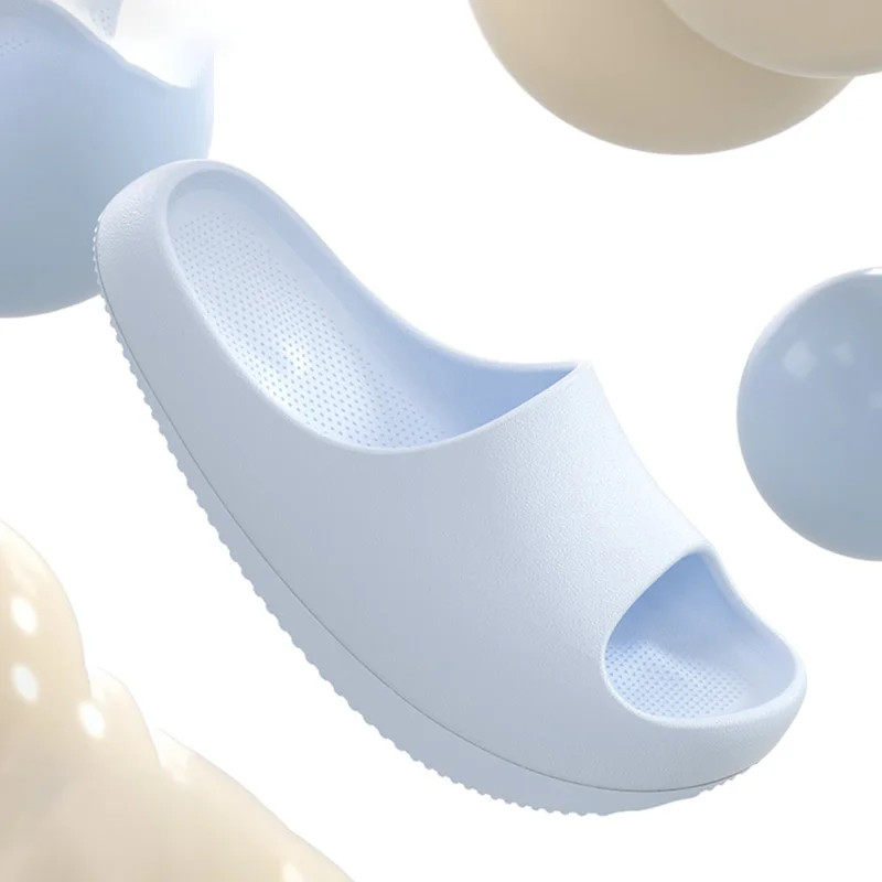 Chunky Platform EVA Cloud Slippers Women Arch Support Soft Soles Wedges