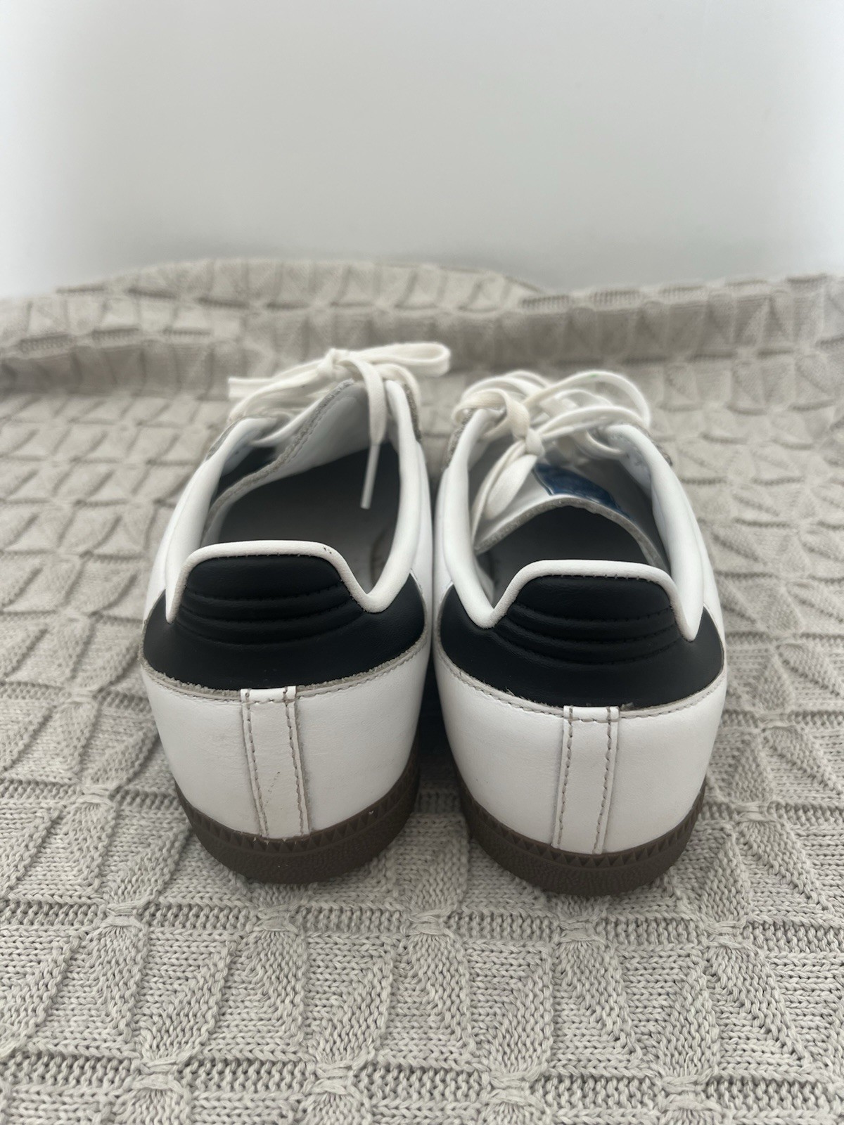 Adidas Samba OG Sneakers White Men’s 7 Women’s 8