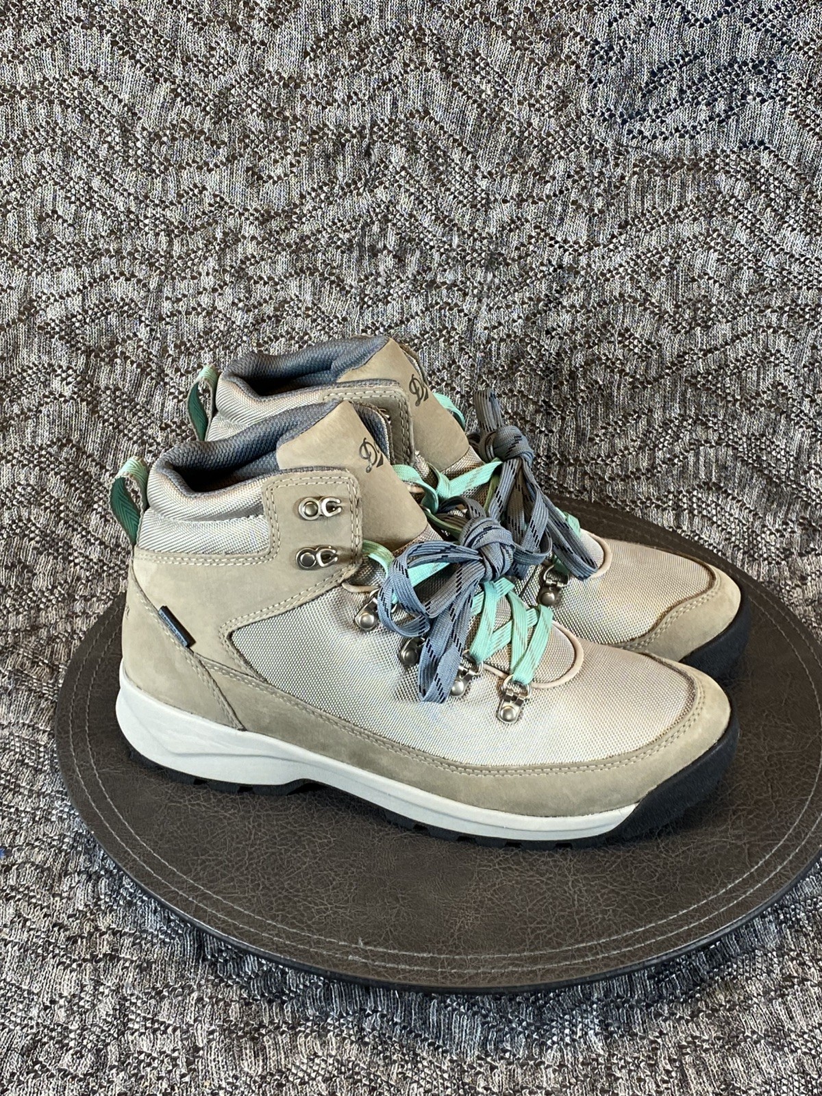 Danner Adrika Hiker Shoe Women’s Size 9 Rock Ridge 30135