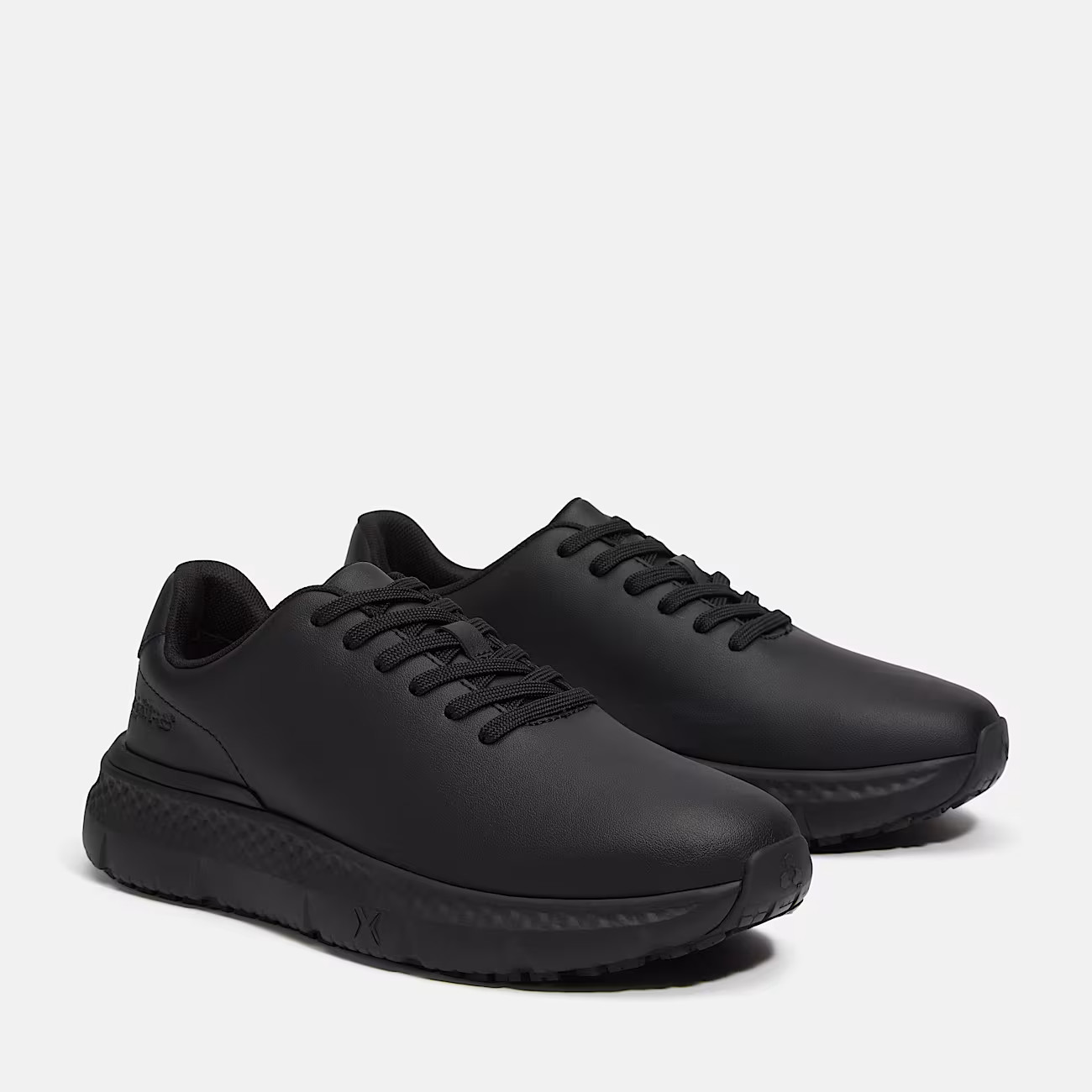 Timberland Pro Power Shift TB0A63C7EK5 Women’s Black Soft Toe Work Shoes HTAT771