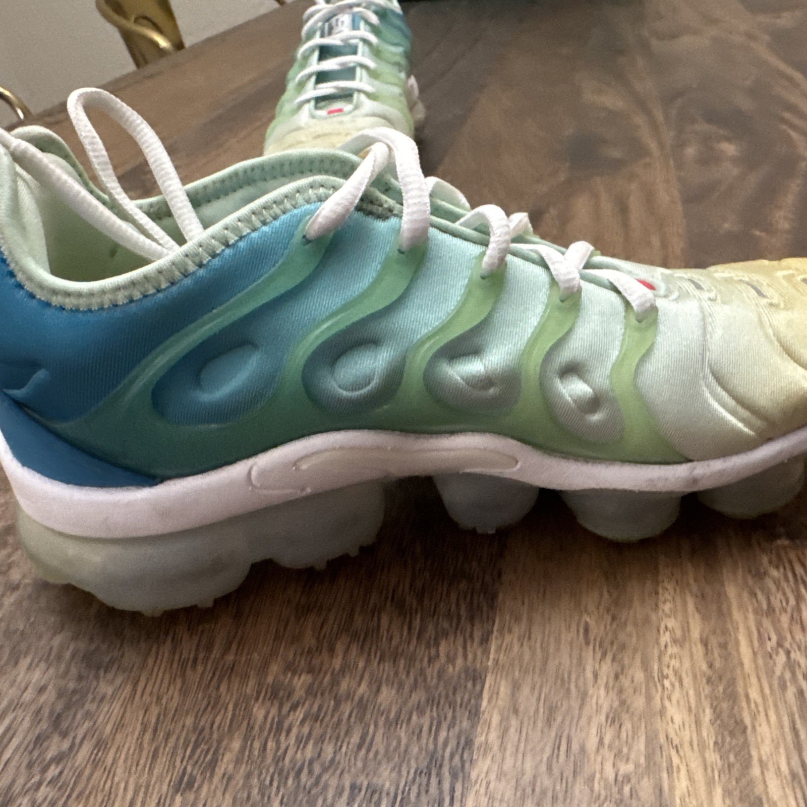 Nike Air Vapormax Plus Size 8 Great Condition DQ7651-300