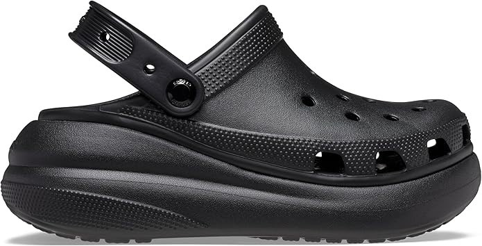Crocs Unisex Classic Clogs – Ultra Lightweight Slip-On Comfort Crush Clog M5-M7