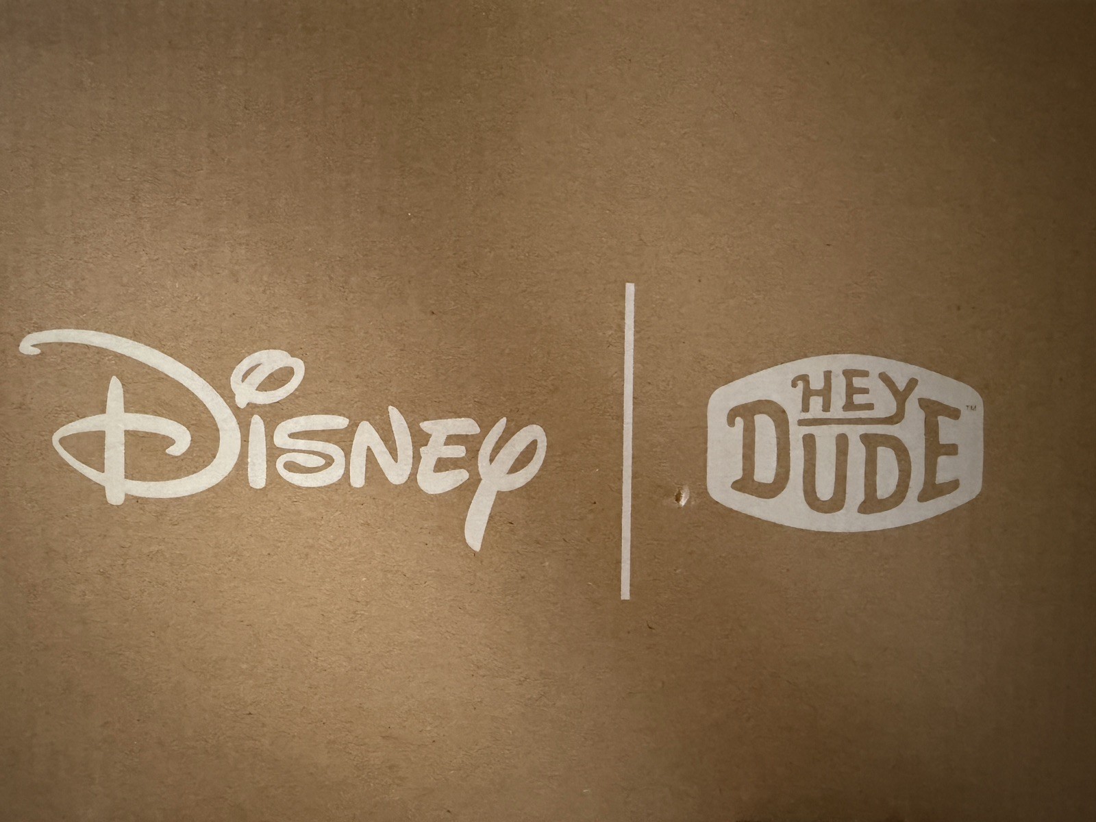 Disney heydude Moana Limited Edition