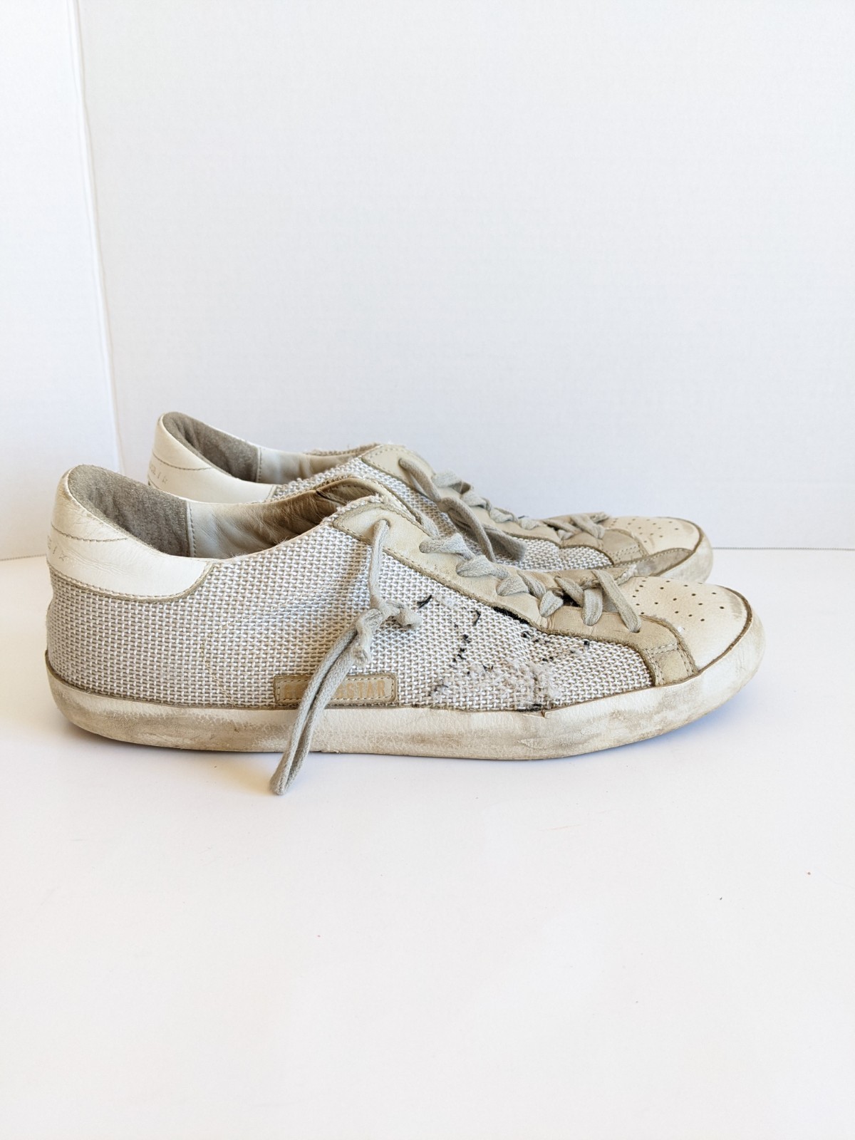 Golden Goose Sneakers US9.5