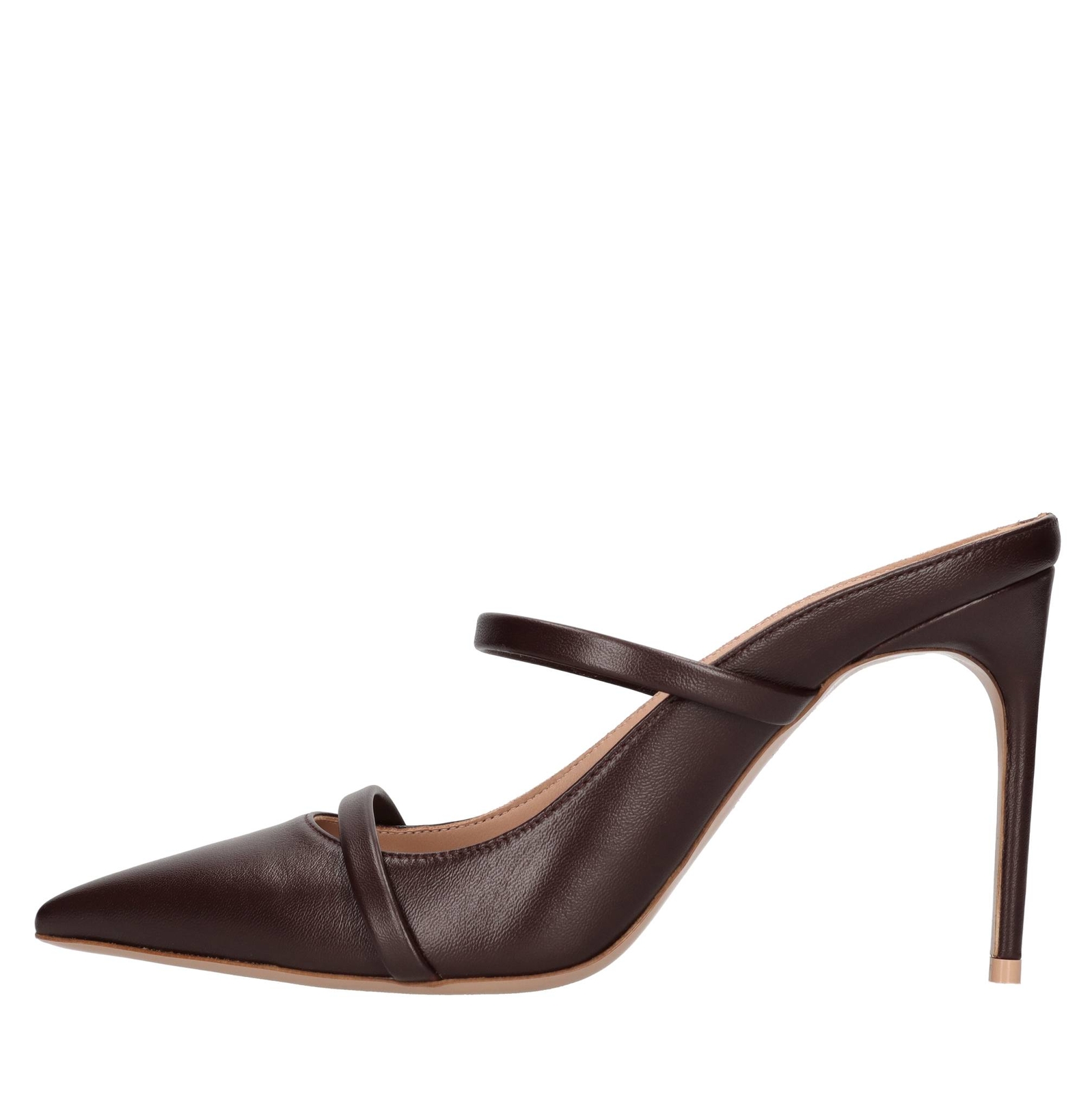 AURORA 90-1 mules and clogs MALONE SOULIERS women brown Amu04_bad