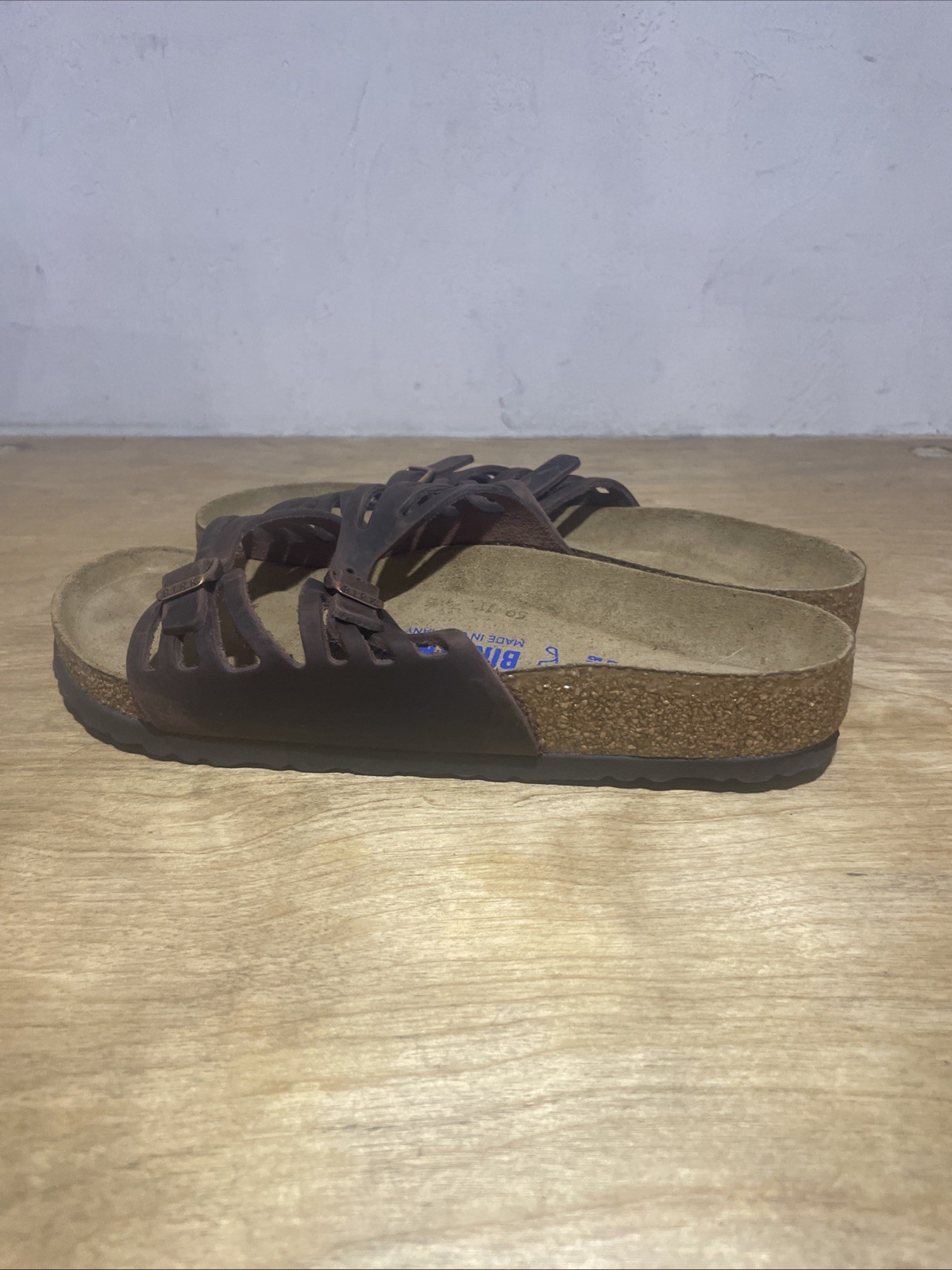 Birkenstock Granada Sandals Men’s US 5 Sandals Habana