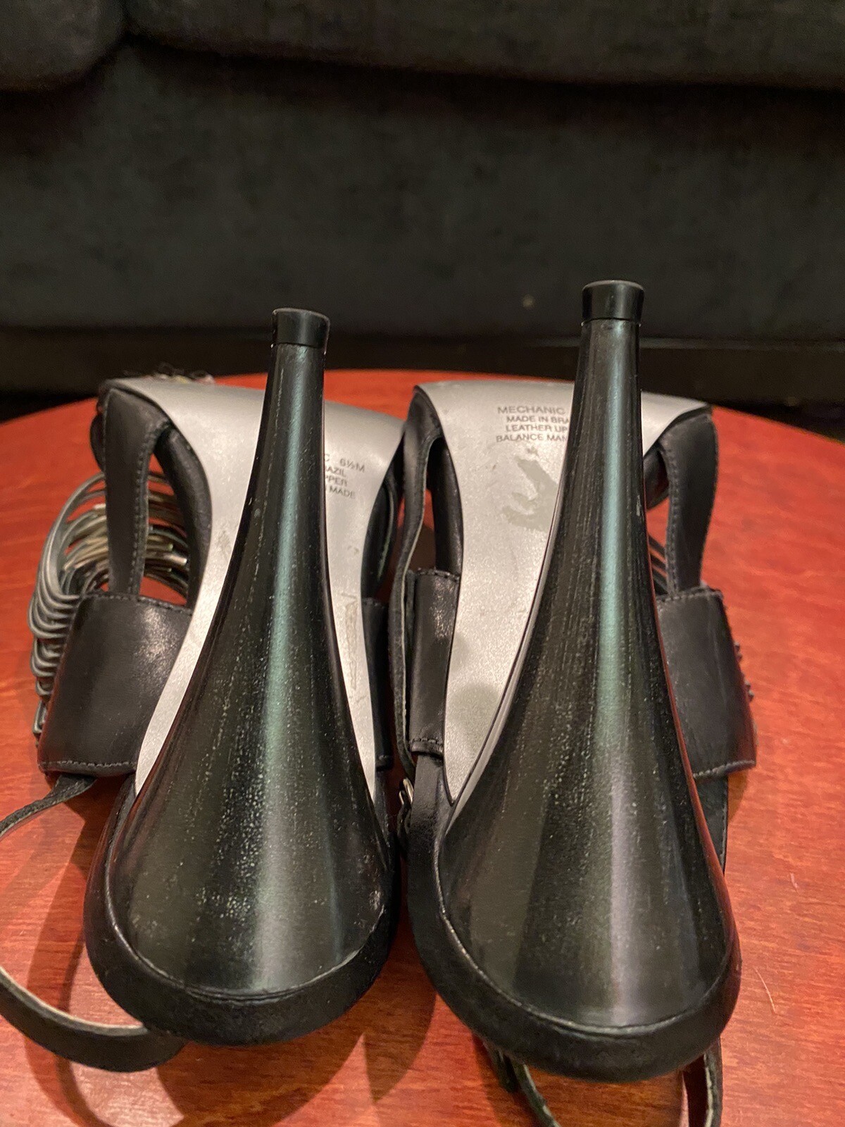 Carlos By Carlos Santana Heels Size 6.5