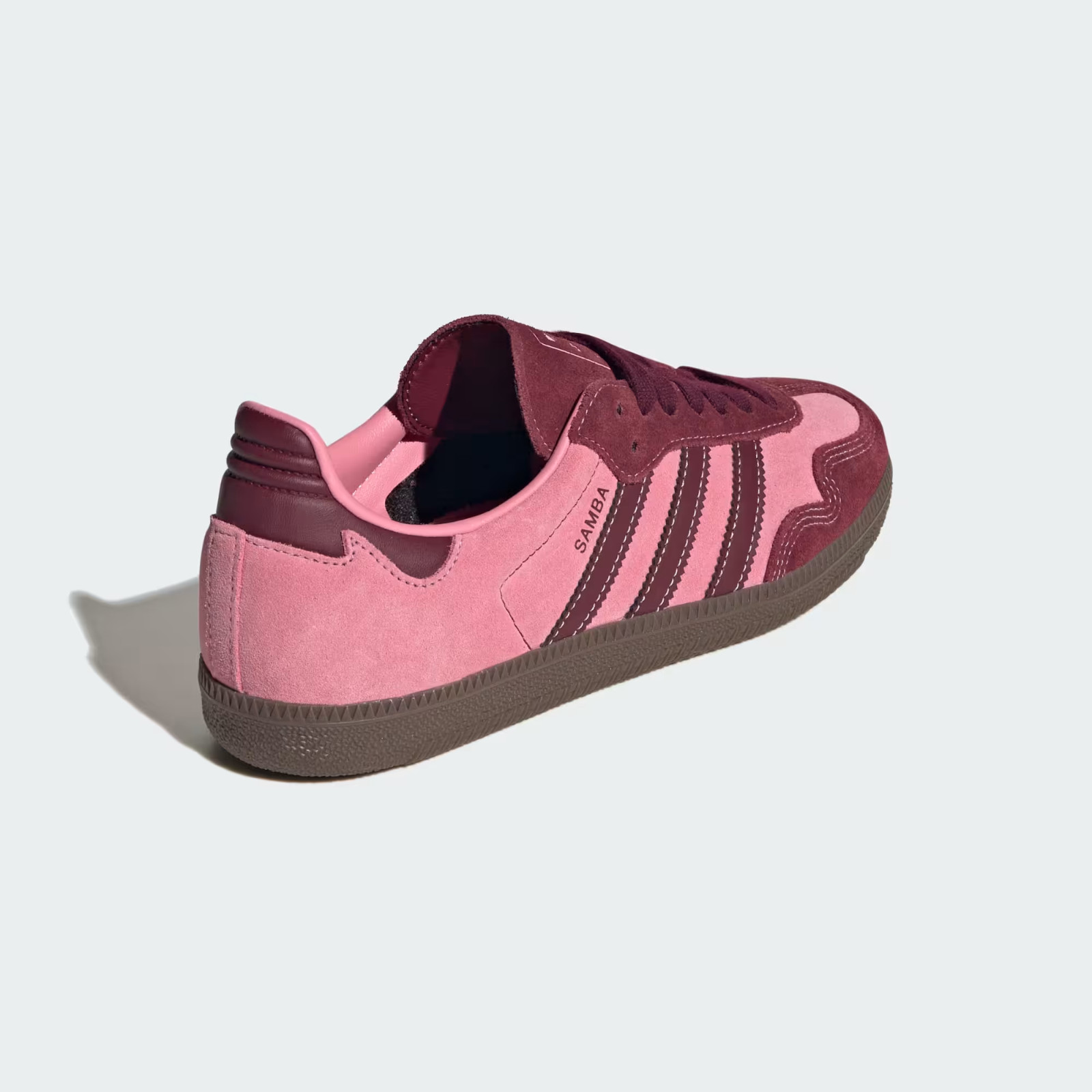 adidas Samba OG Pink Spark Shadow Red Women’s – IH6704